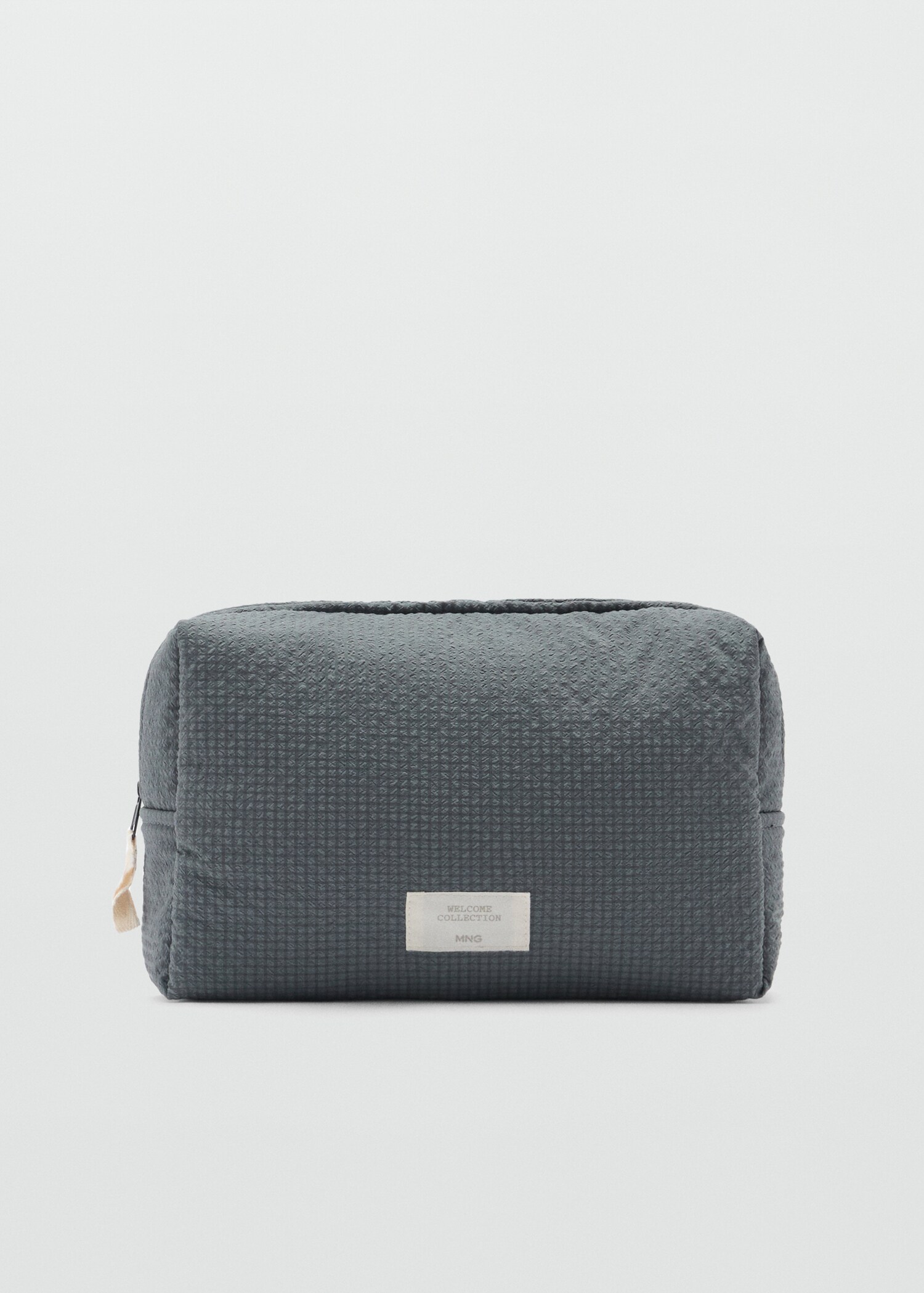 Large cosmetics bag - Article without model
