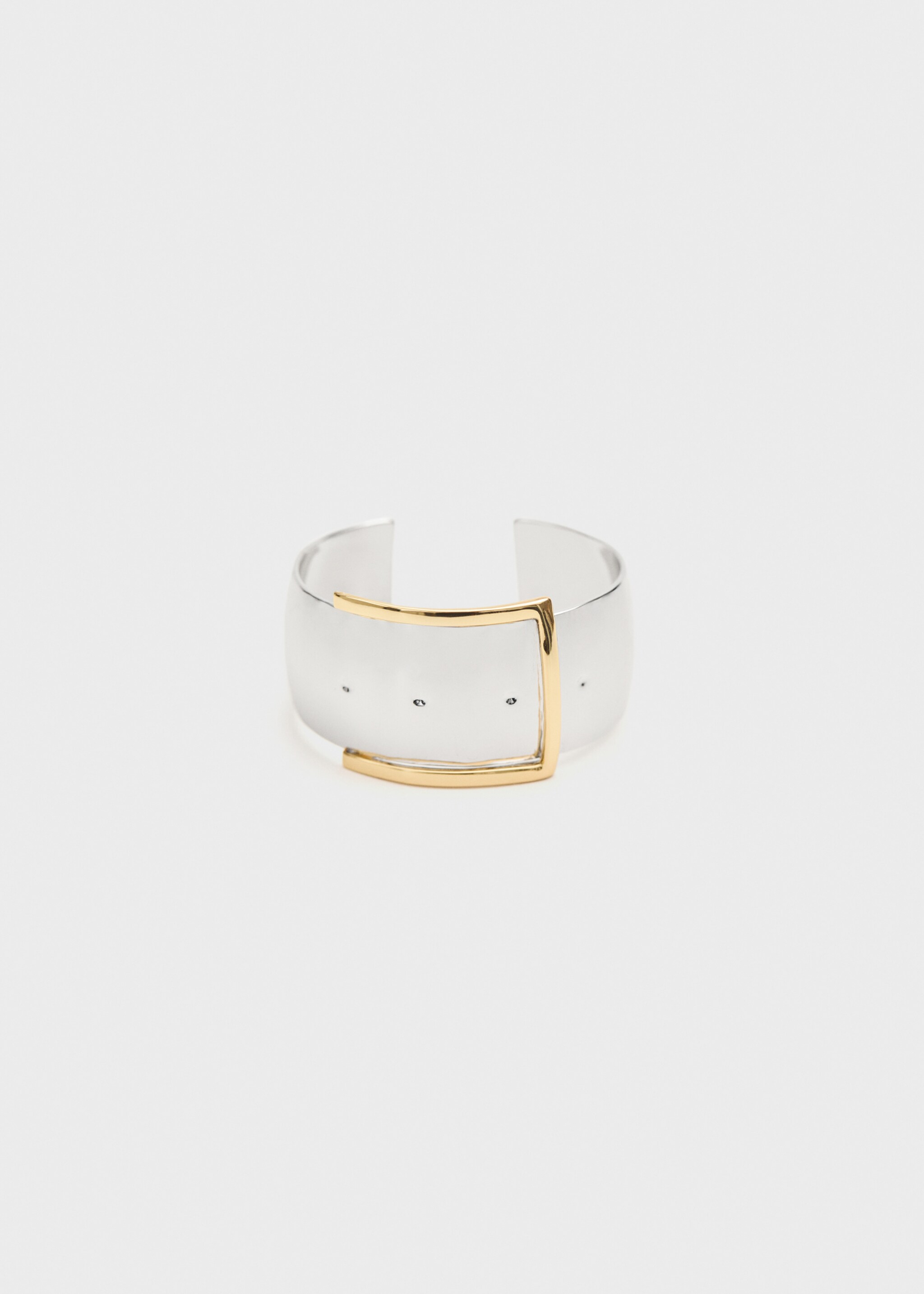 Armband met gespontwerp - Artikel zonder model
