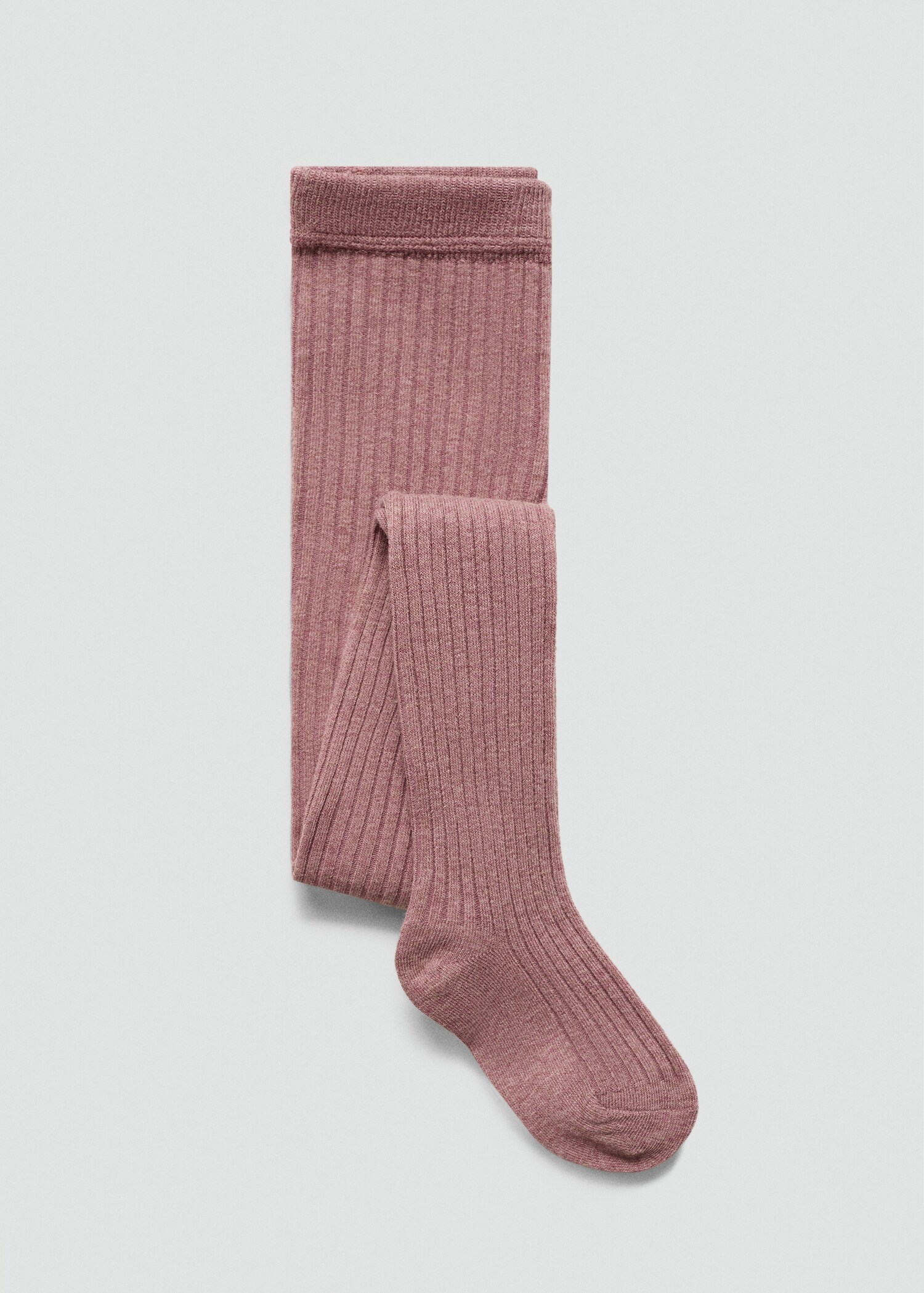 Ribbed tights - Article without model