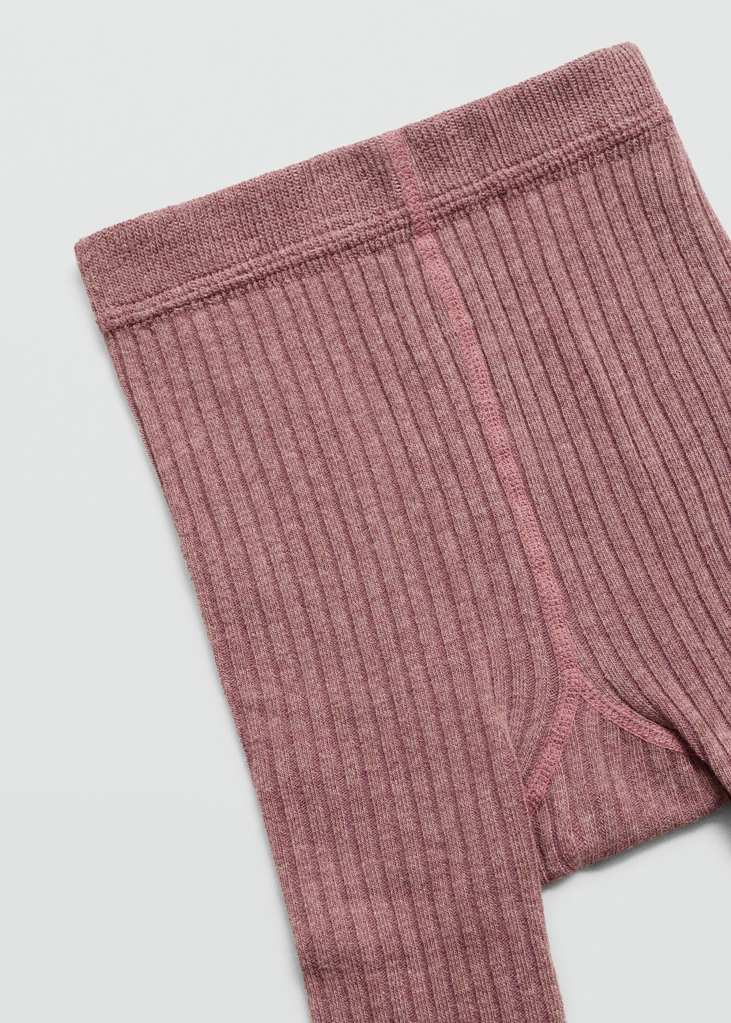 Ribbed tights - Details of the article 1