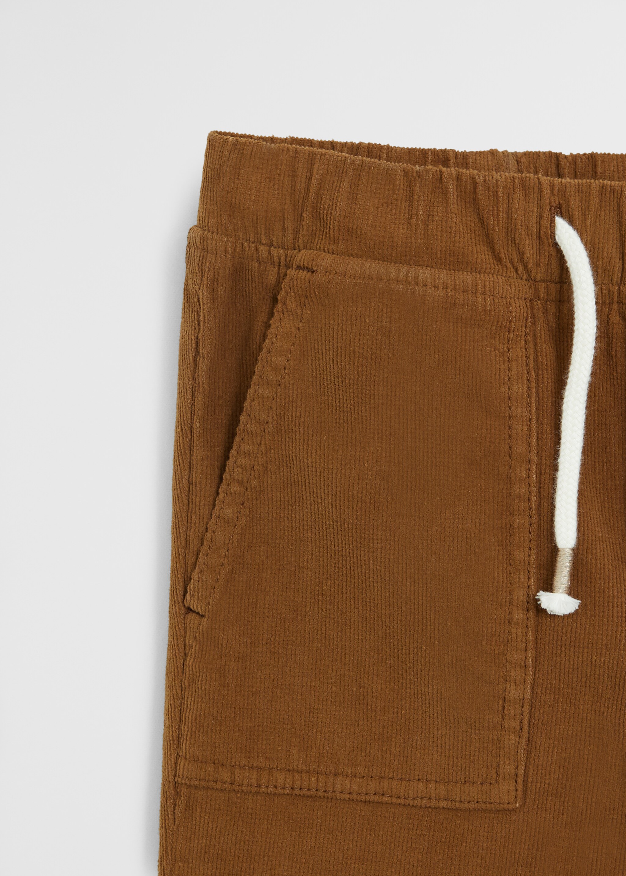 Pantalón recto mircopana - Detalle del artículo 8