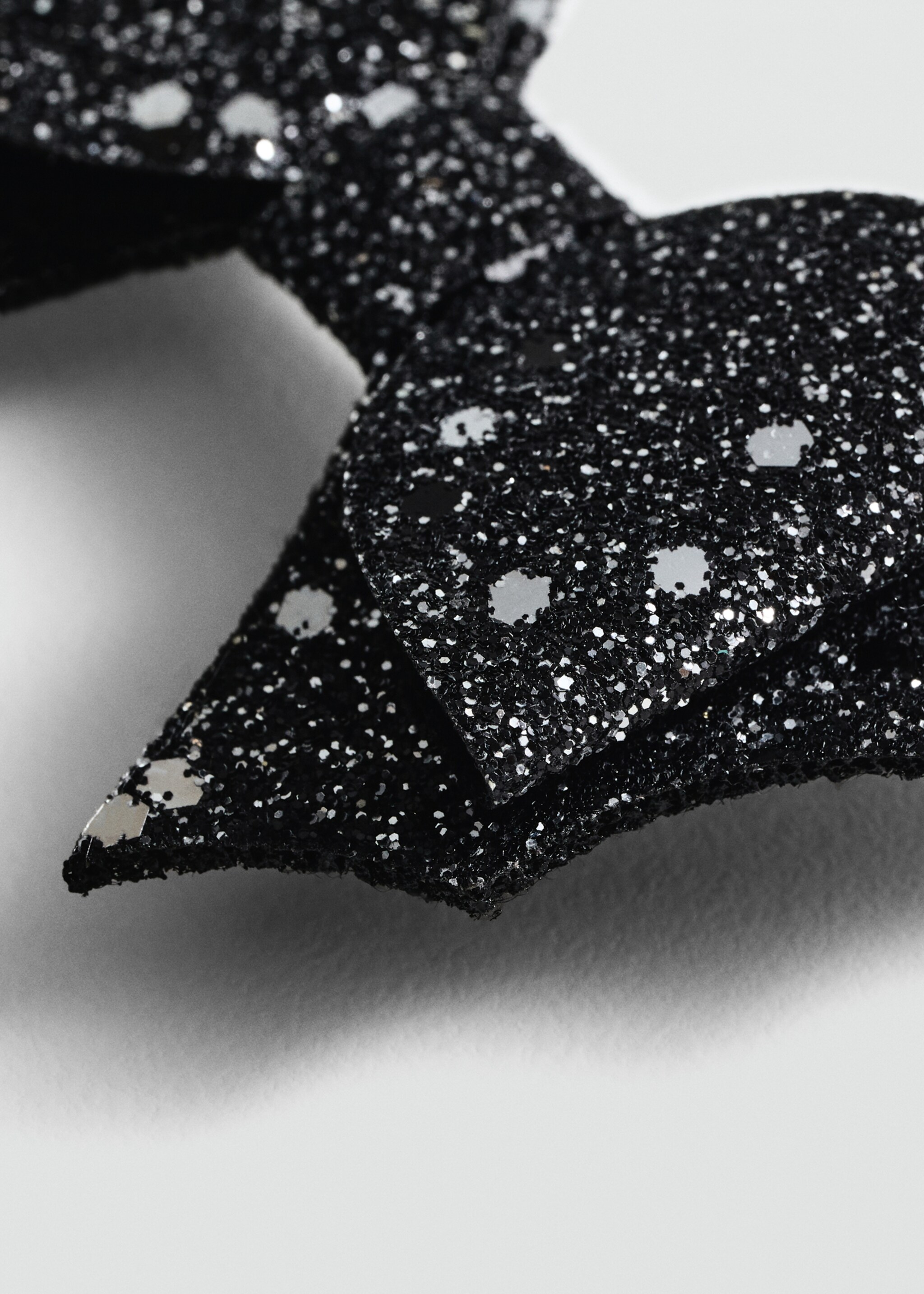 Halloween hair clip - Medium plane