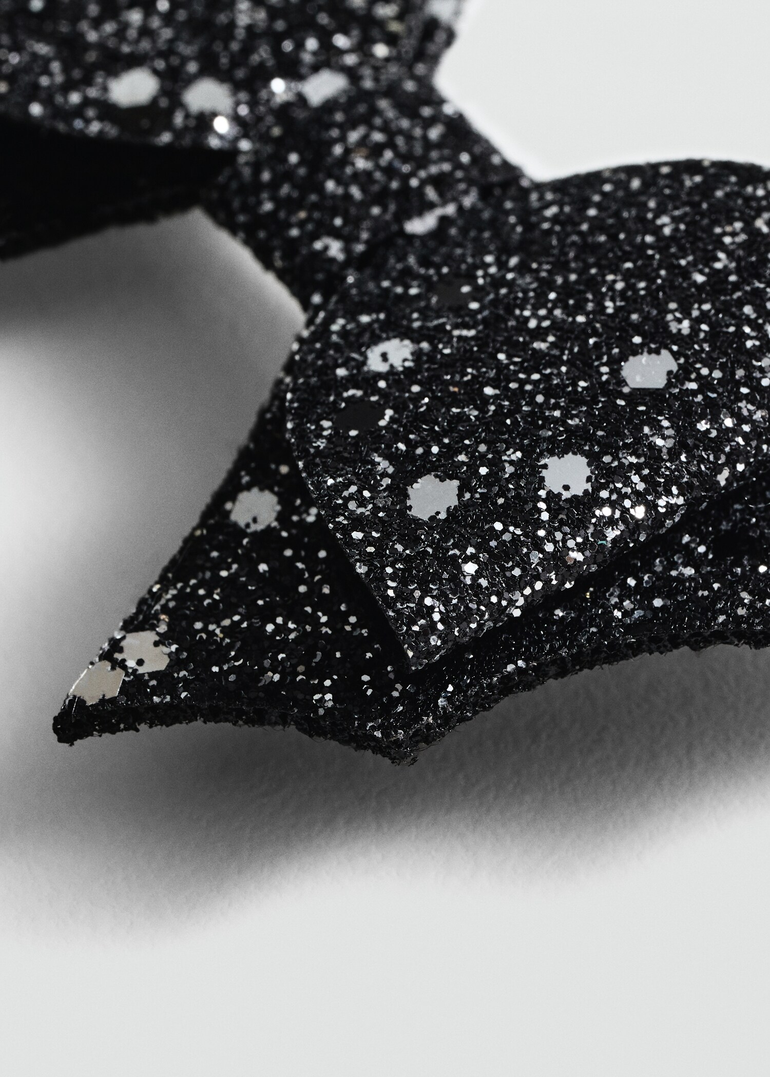 Halloween hair clip - Medium plane
