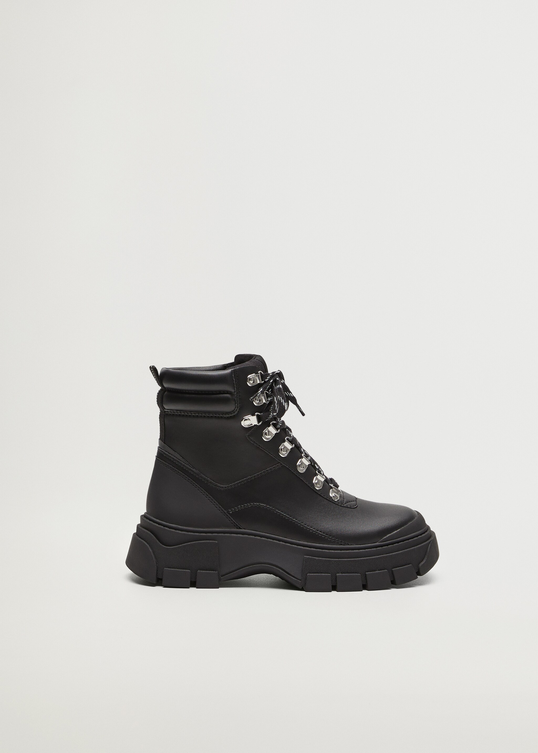 Bota montaña cordones - Artículo sin modelo