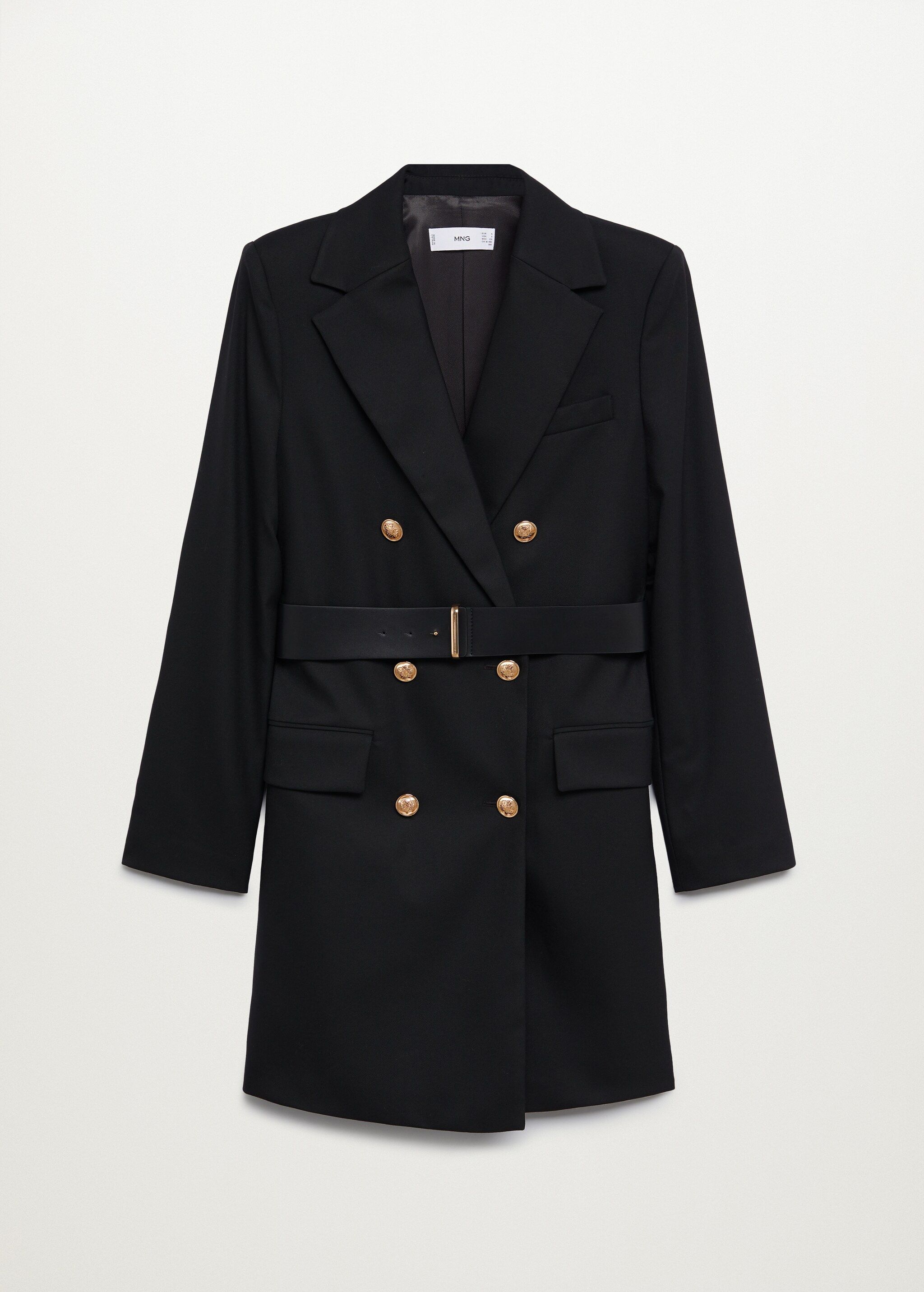 Blazer-Kleid - Artikel ohne Model
