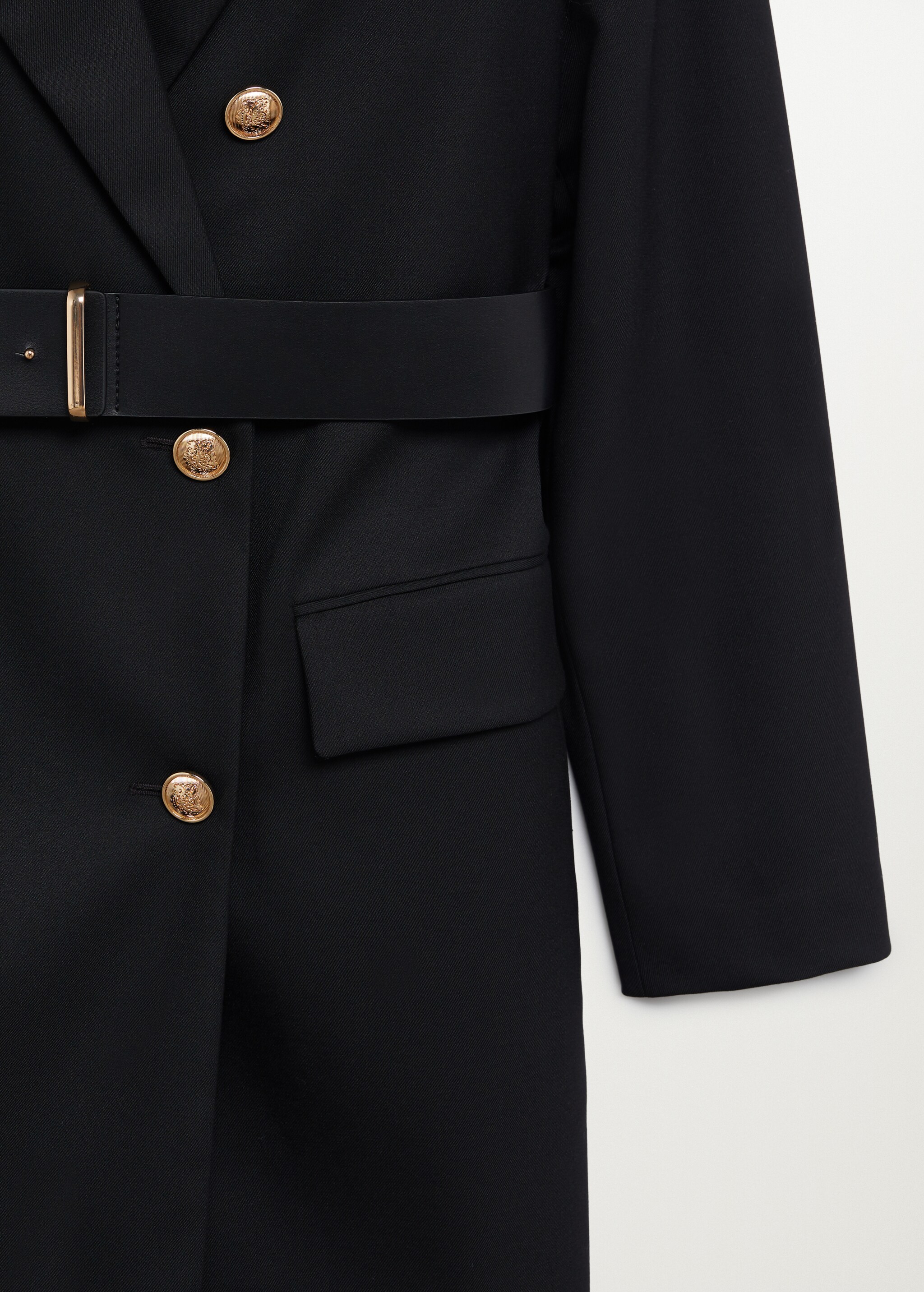 Blazer-Kleid - Detail des Artikels 8