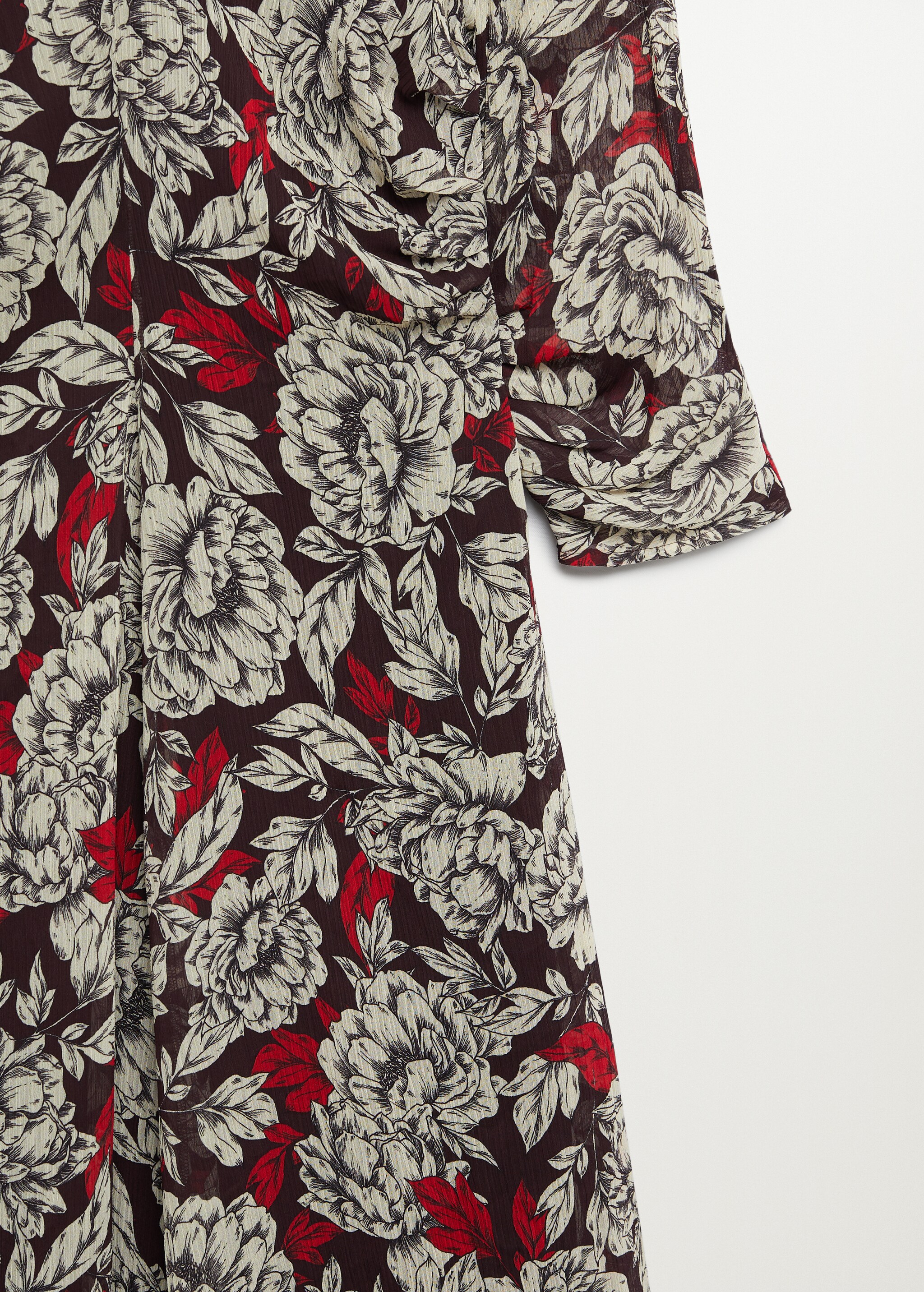 Vestido diseño flores - Detalle del artículo 8