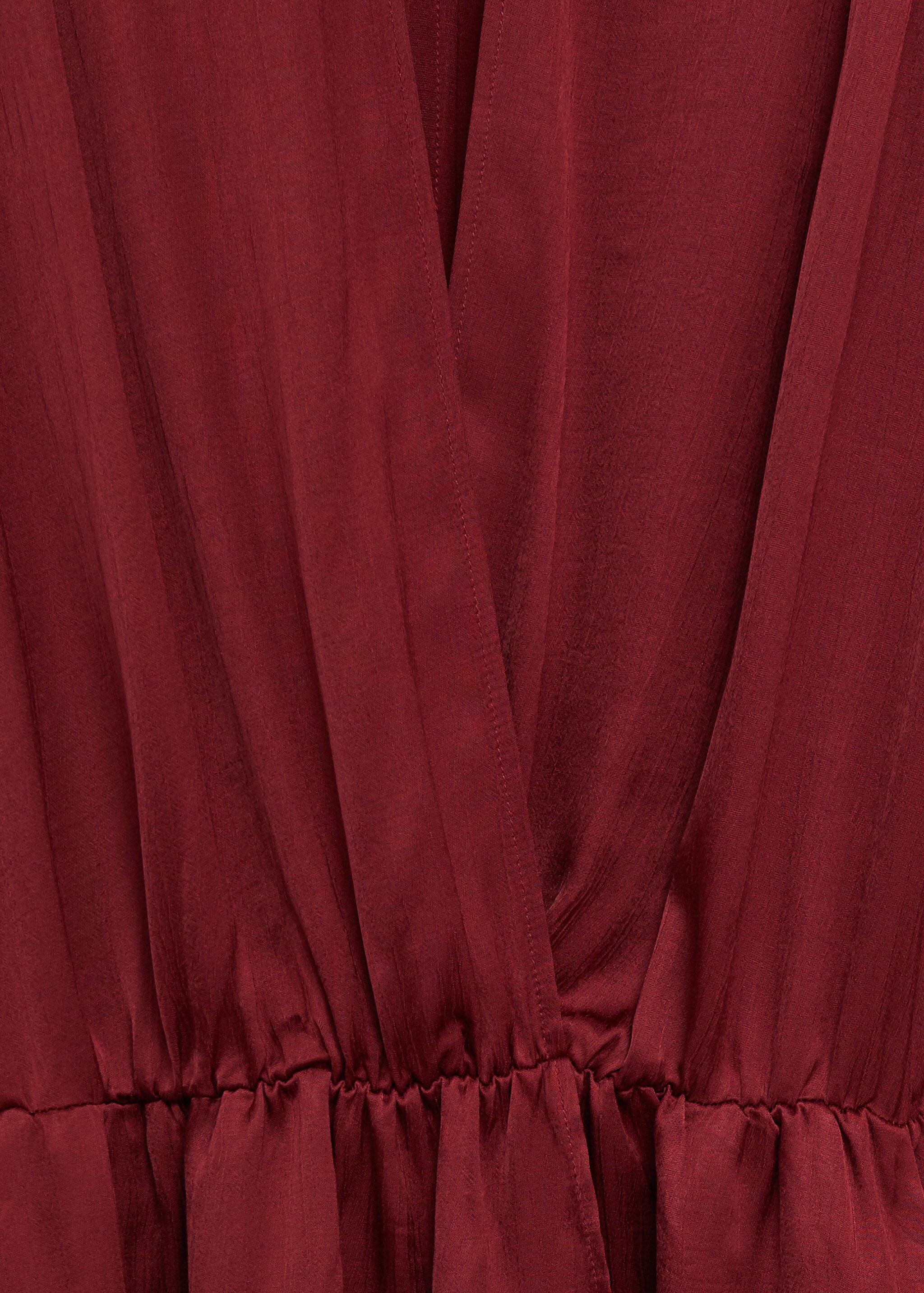 Wrap dress - Details of the article 8