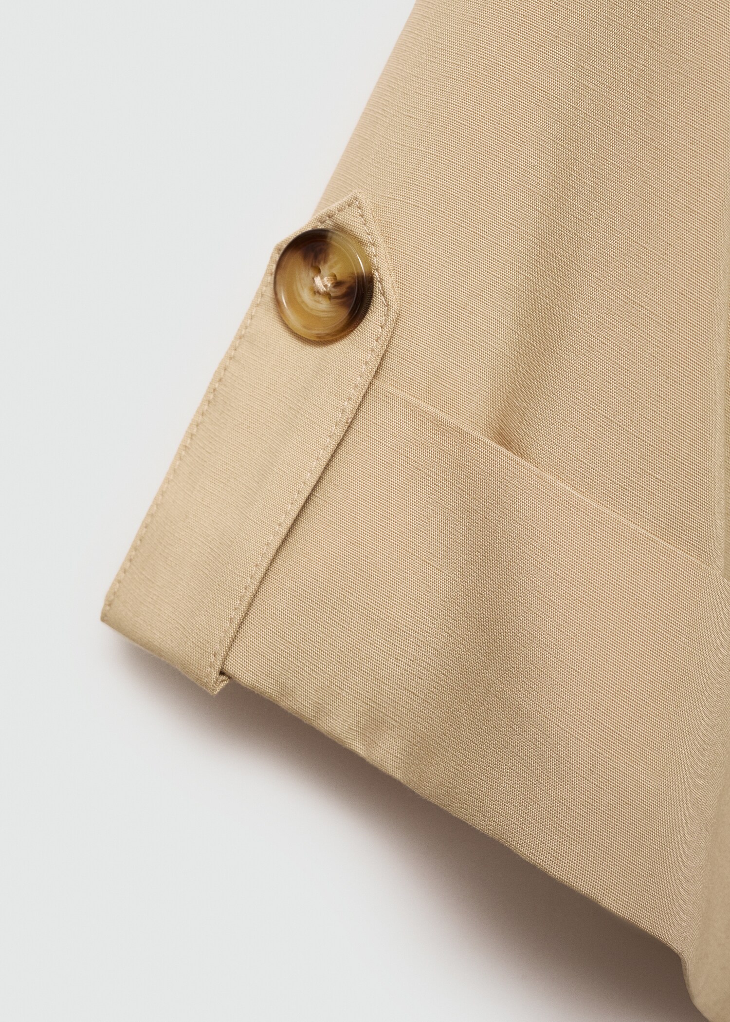 Robe Lyocell ceinture - Détail de l'article 0