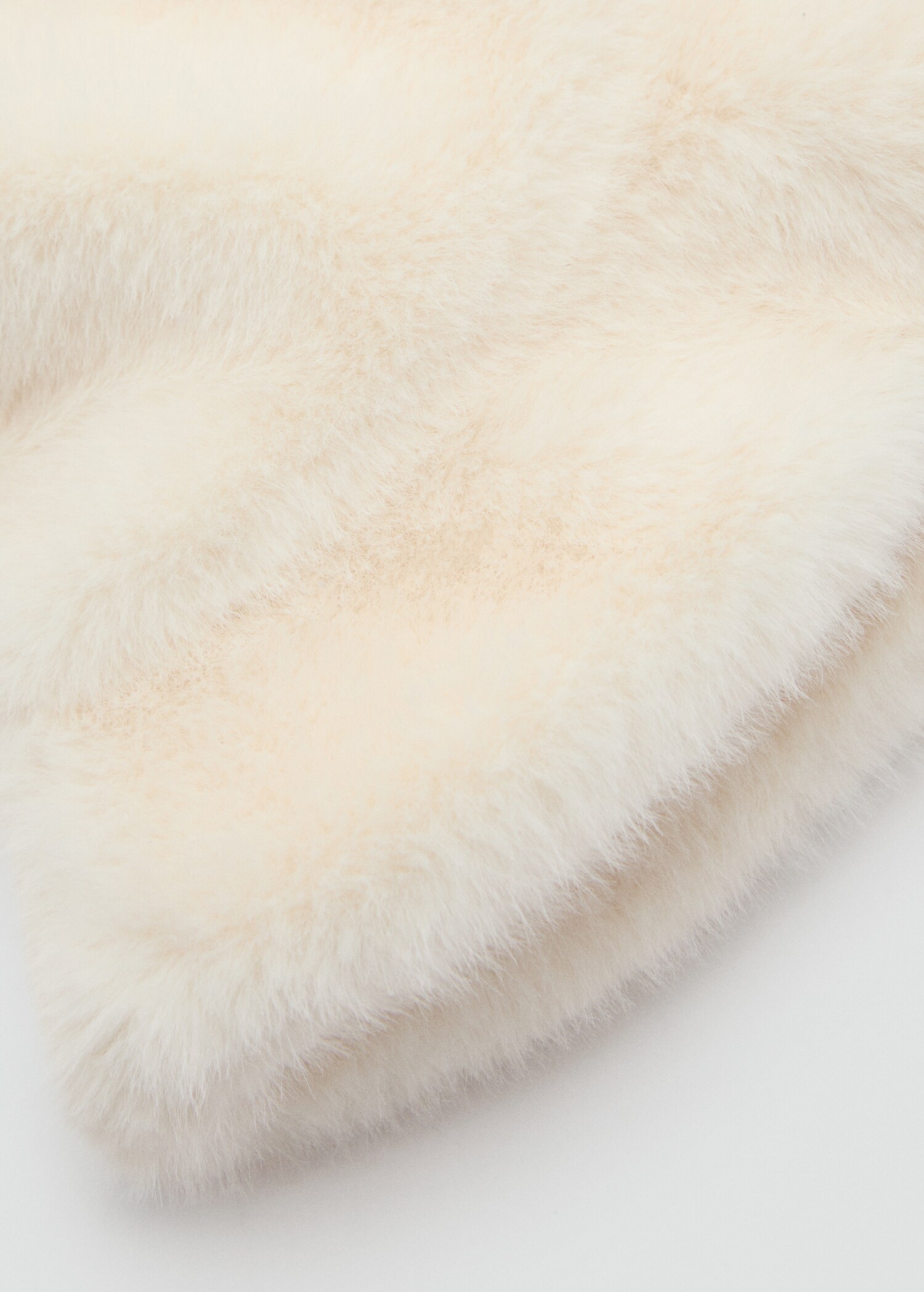 Hair-effect bucket hat - Details of the article 1