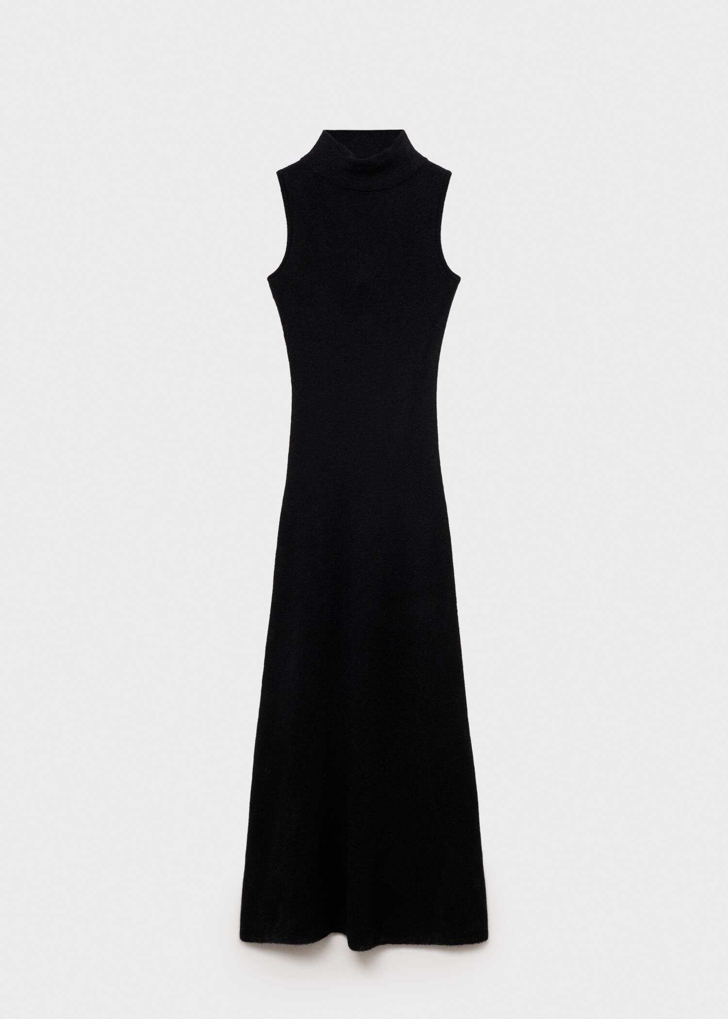 Robe maille dos nu - Article sans modèle