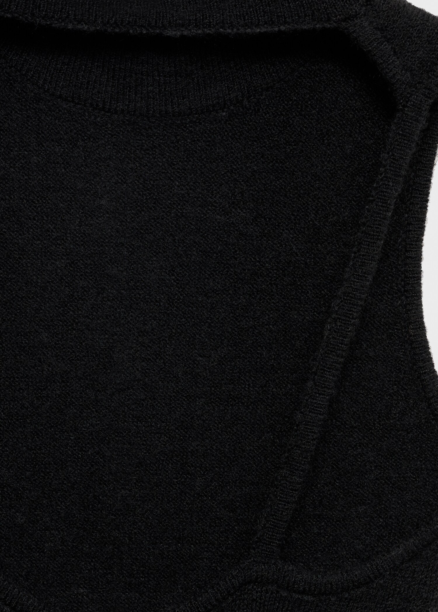 Robe maille dos nu - Détail de l'article 8