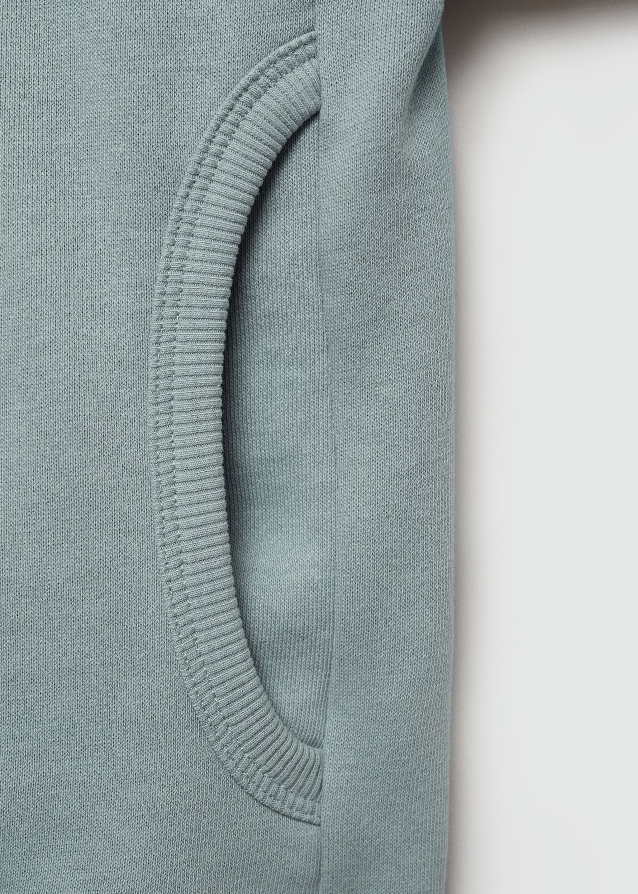 Mintás pamut sweatshirt - A termék adatai 0