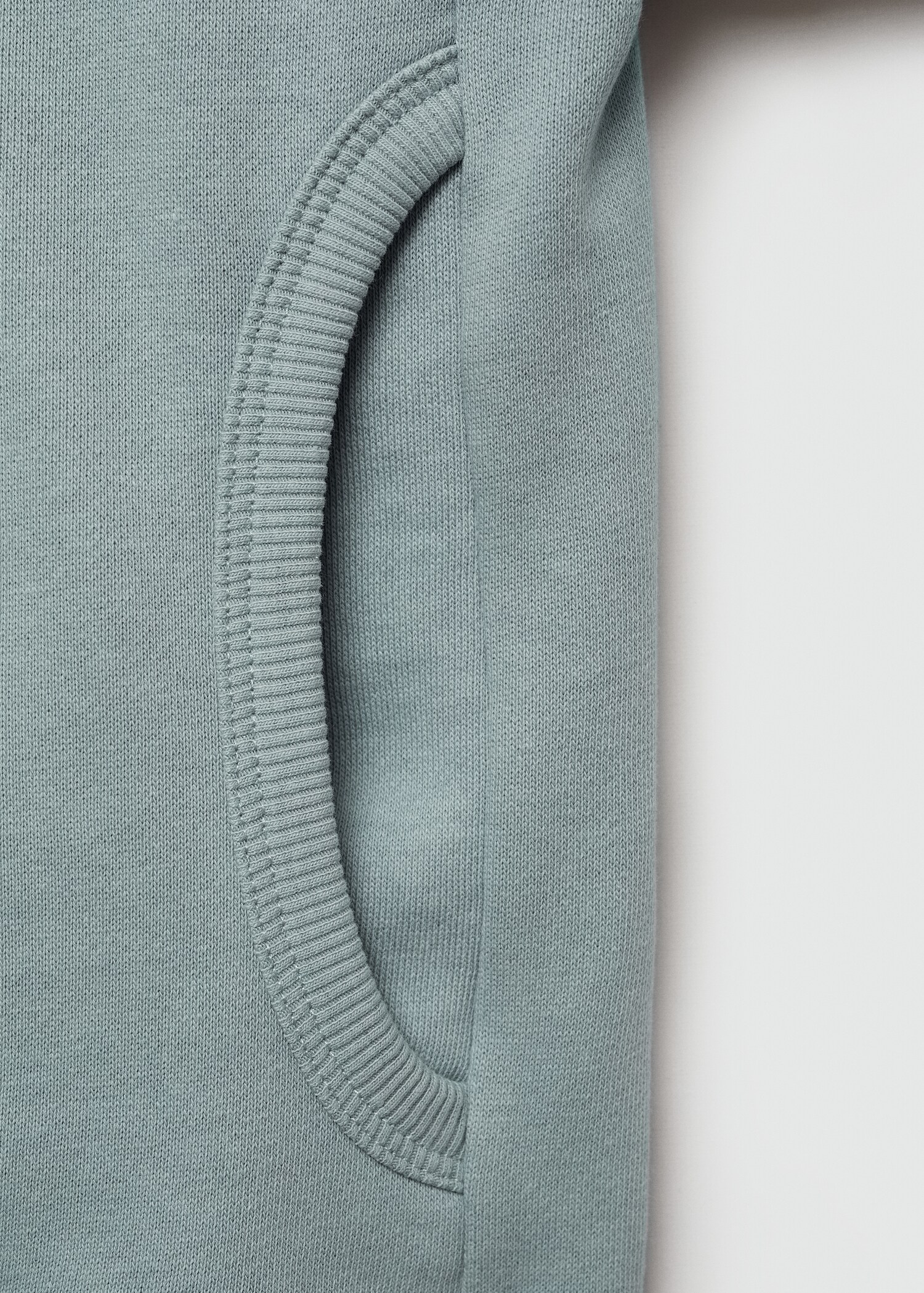Printed cotton sweatshirt - Details of the article 0