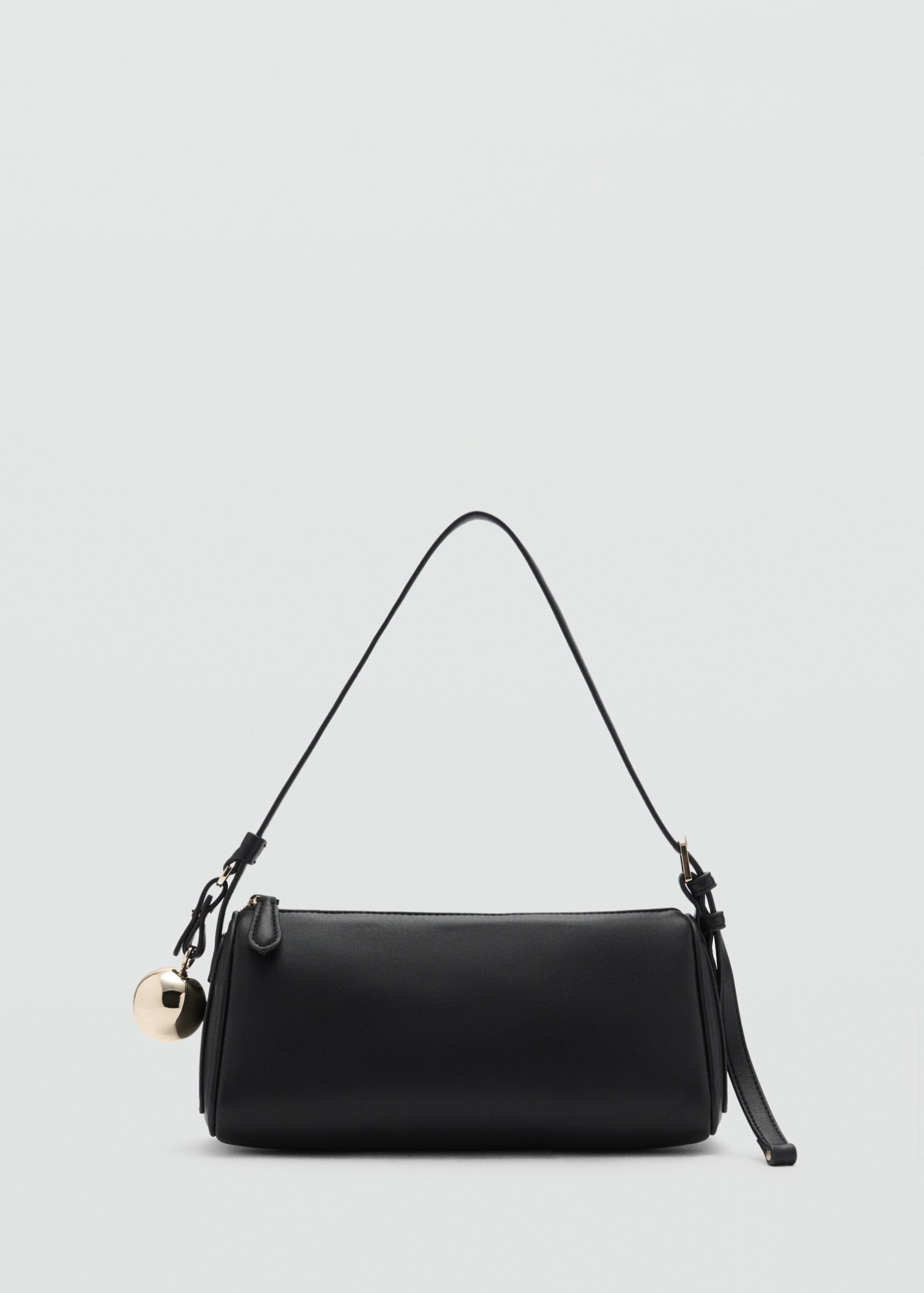 Bolso hombro abalorio - Artículo sin modelo, Negro. Ref: 77047689-00.