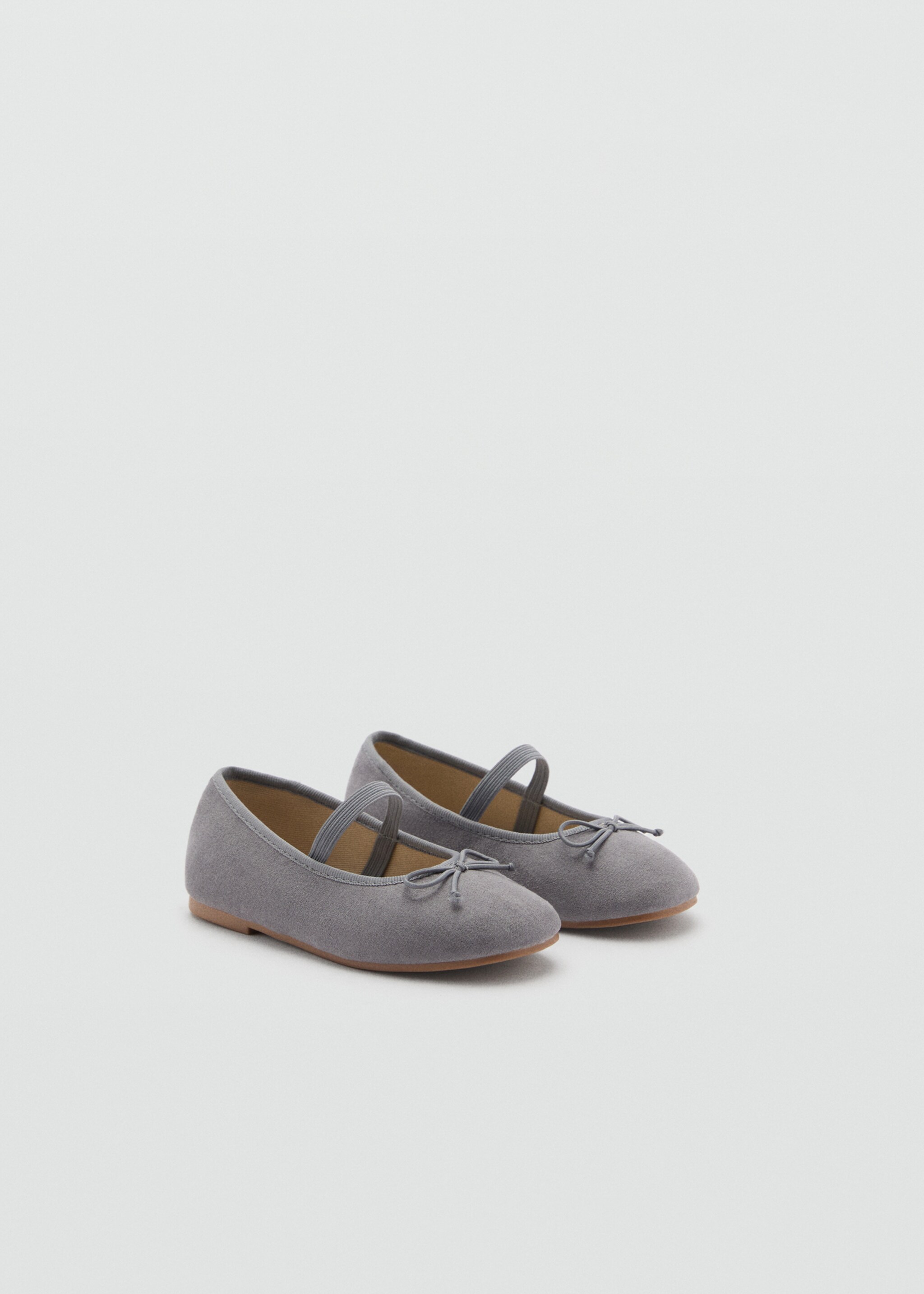 Bow ballerina - Medium plane