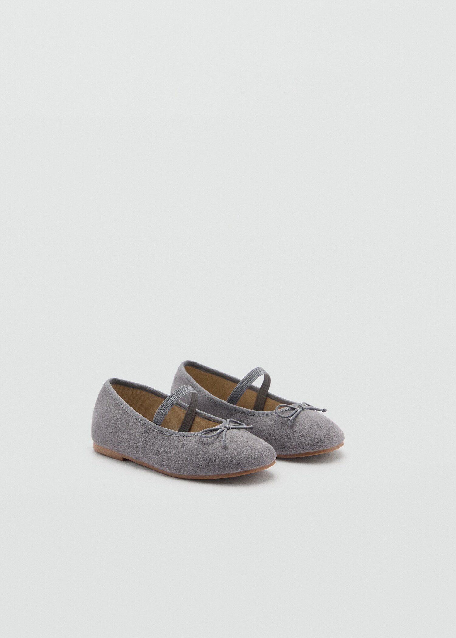 Bow ballerina - Medium plane