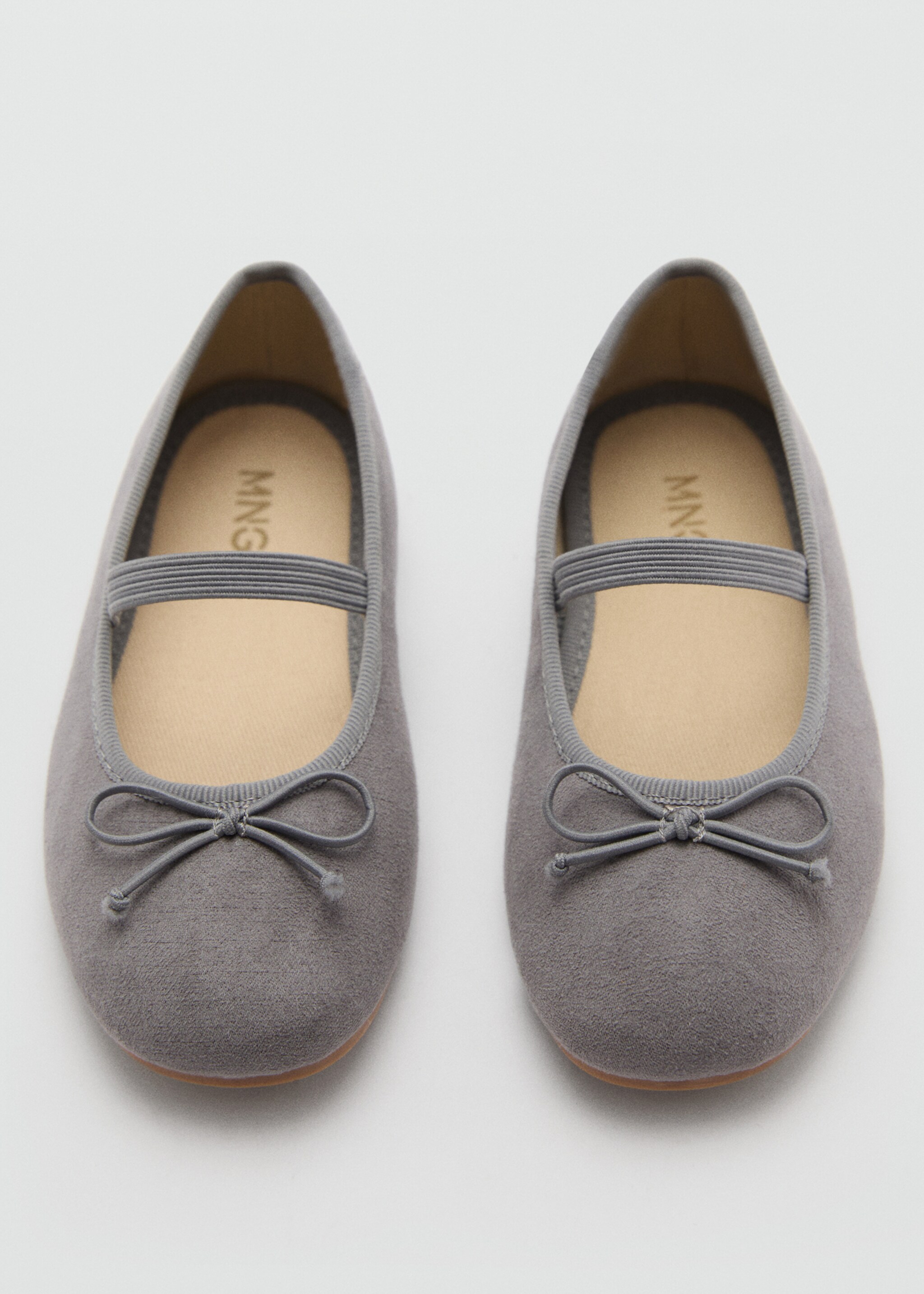 Bow ballerina - Details of the article 2