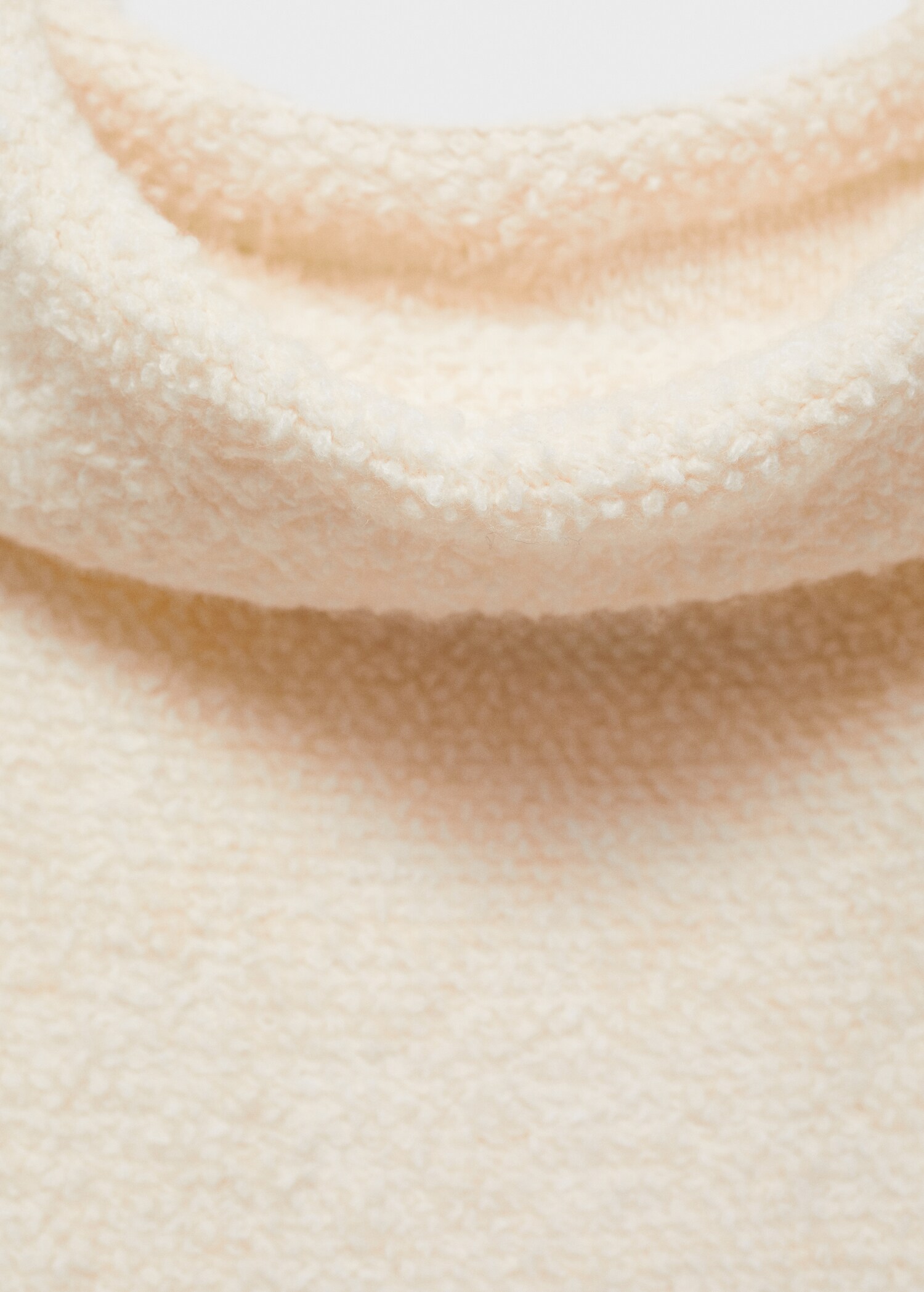 Turtleneck knit top - Details of the article 8