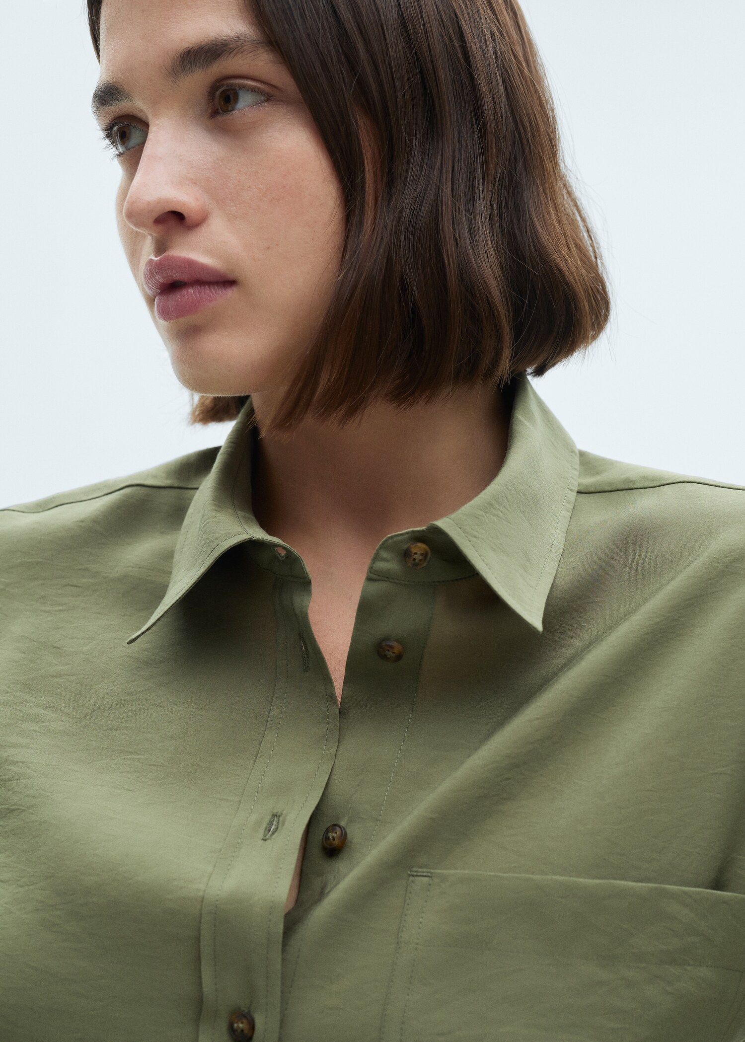 Chemise modale poche - Détail de l'article 4