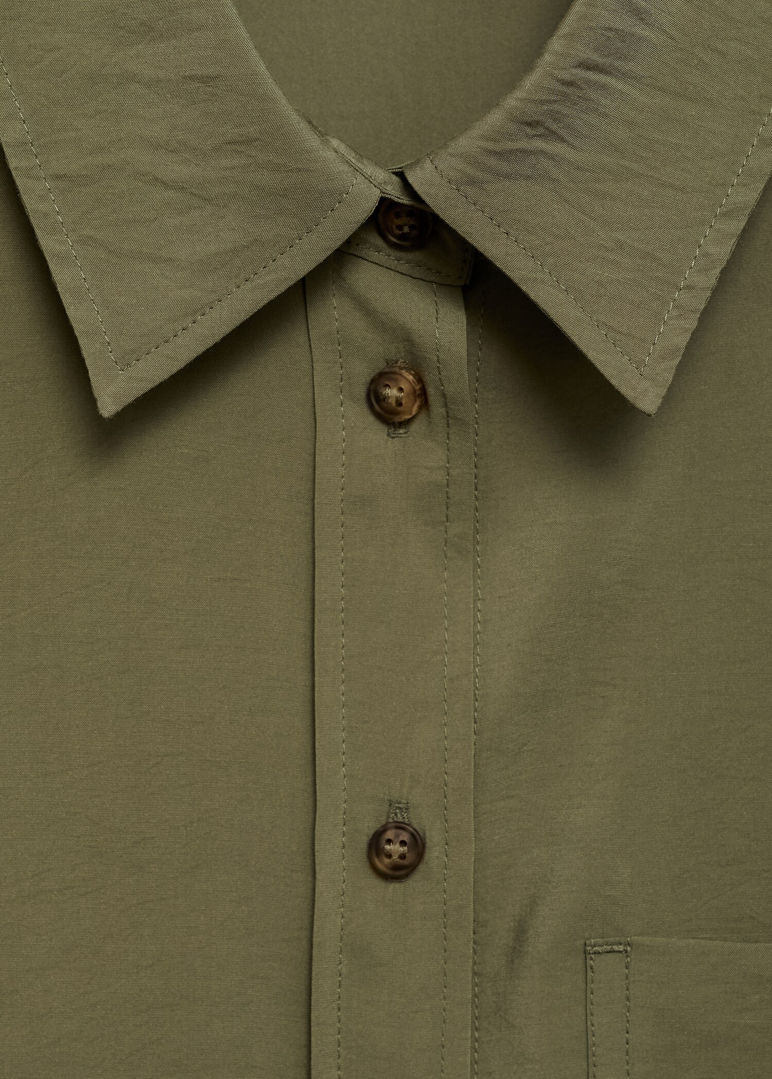 Chemise modale poche - Détail de l'article 8