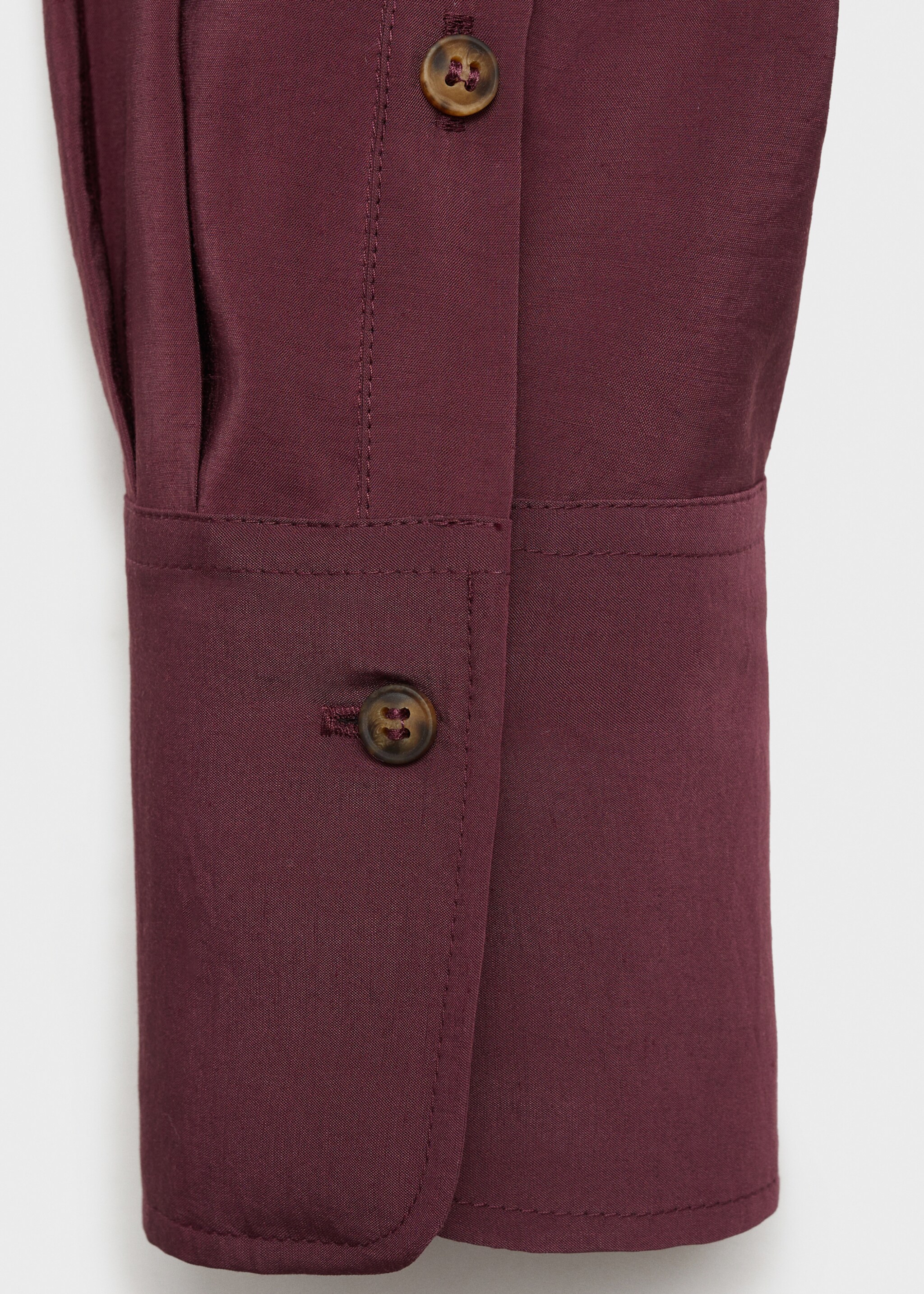 Chemise modale poche - Détail de l'article 0, Violet. Ref: 77047721-00.
