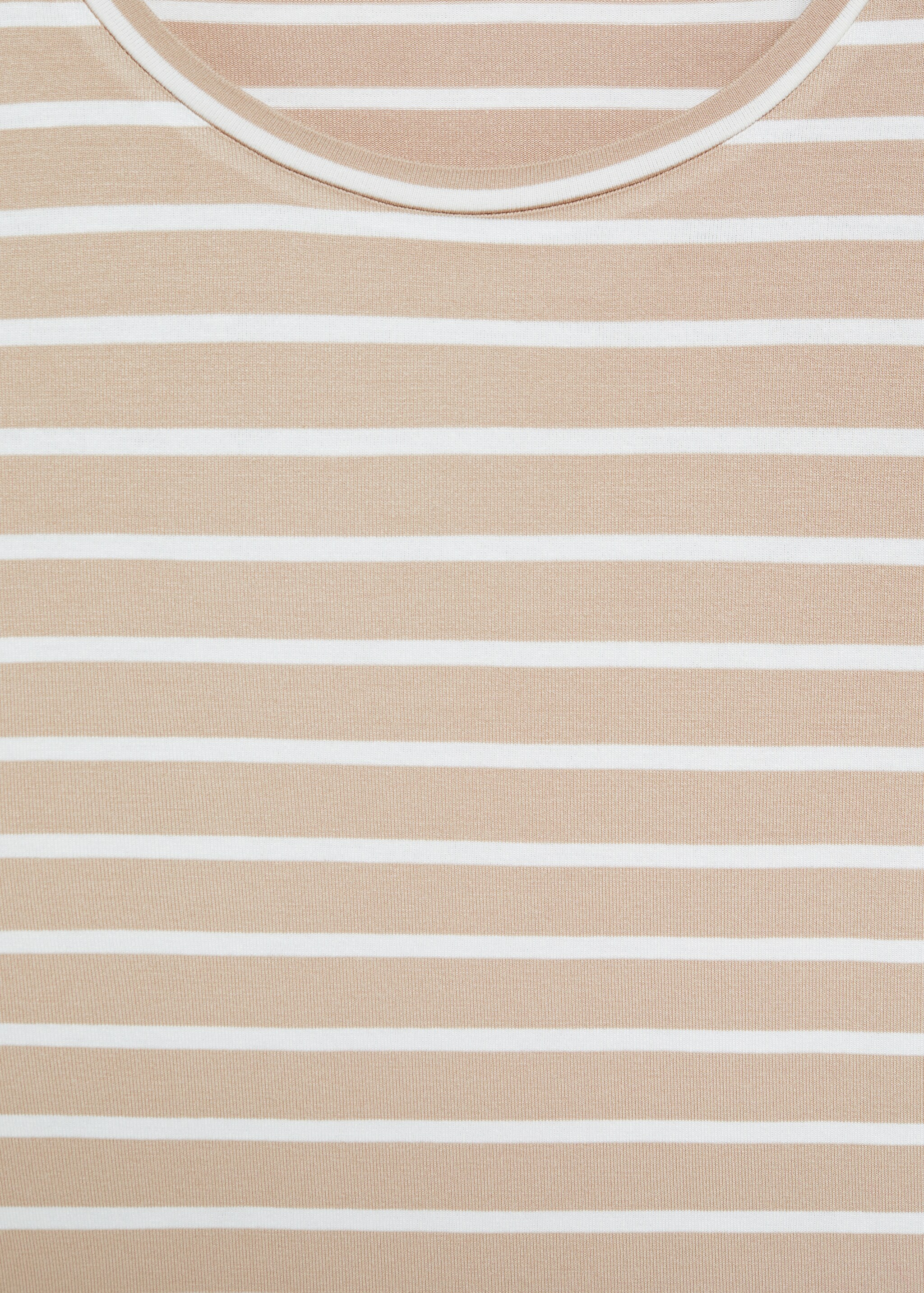 Camiseta manga larga rayas - Detalle del artículo 8