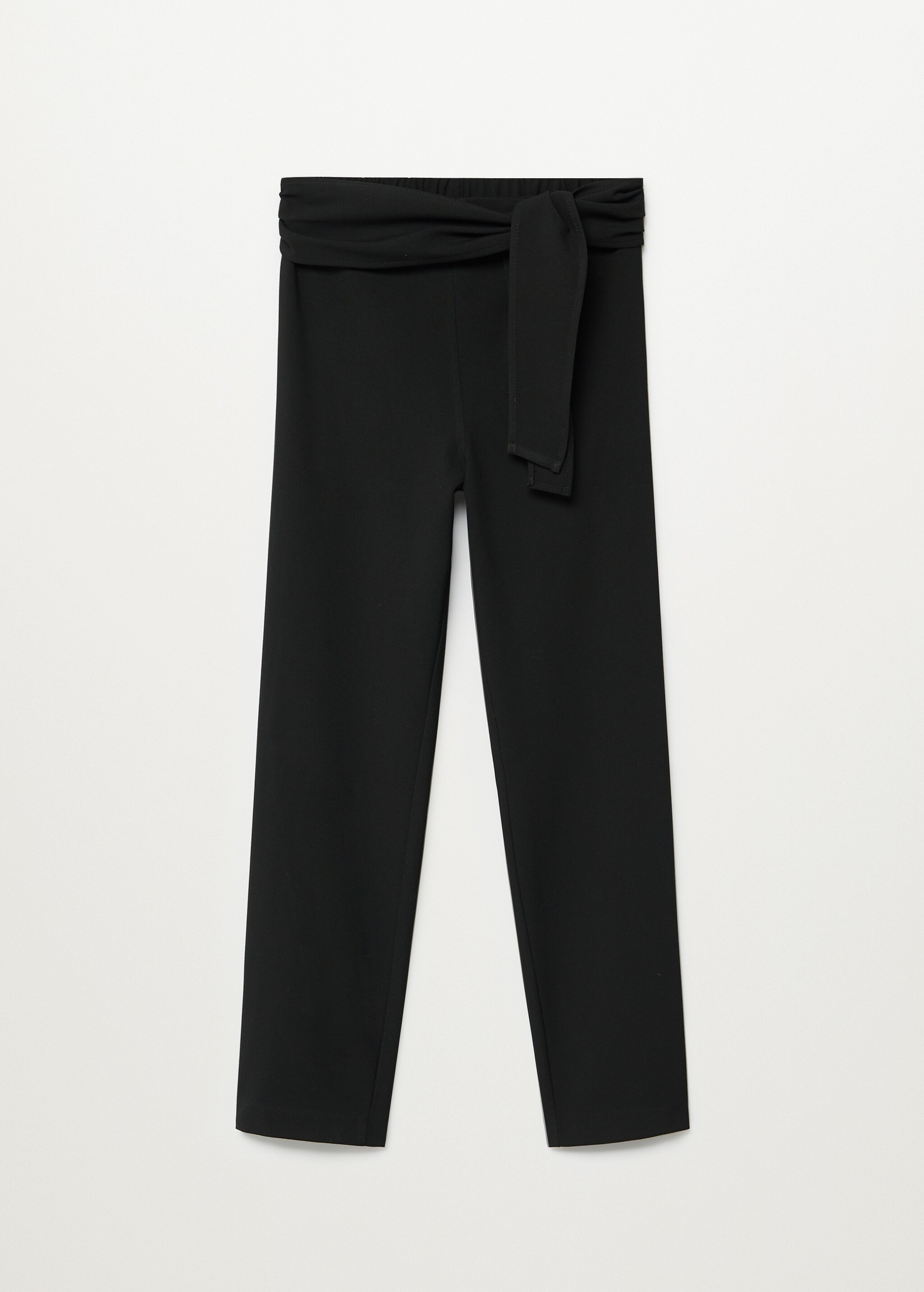 Pantalón lazo - Artículo sin modelo