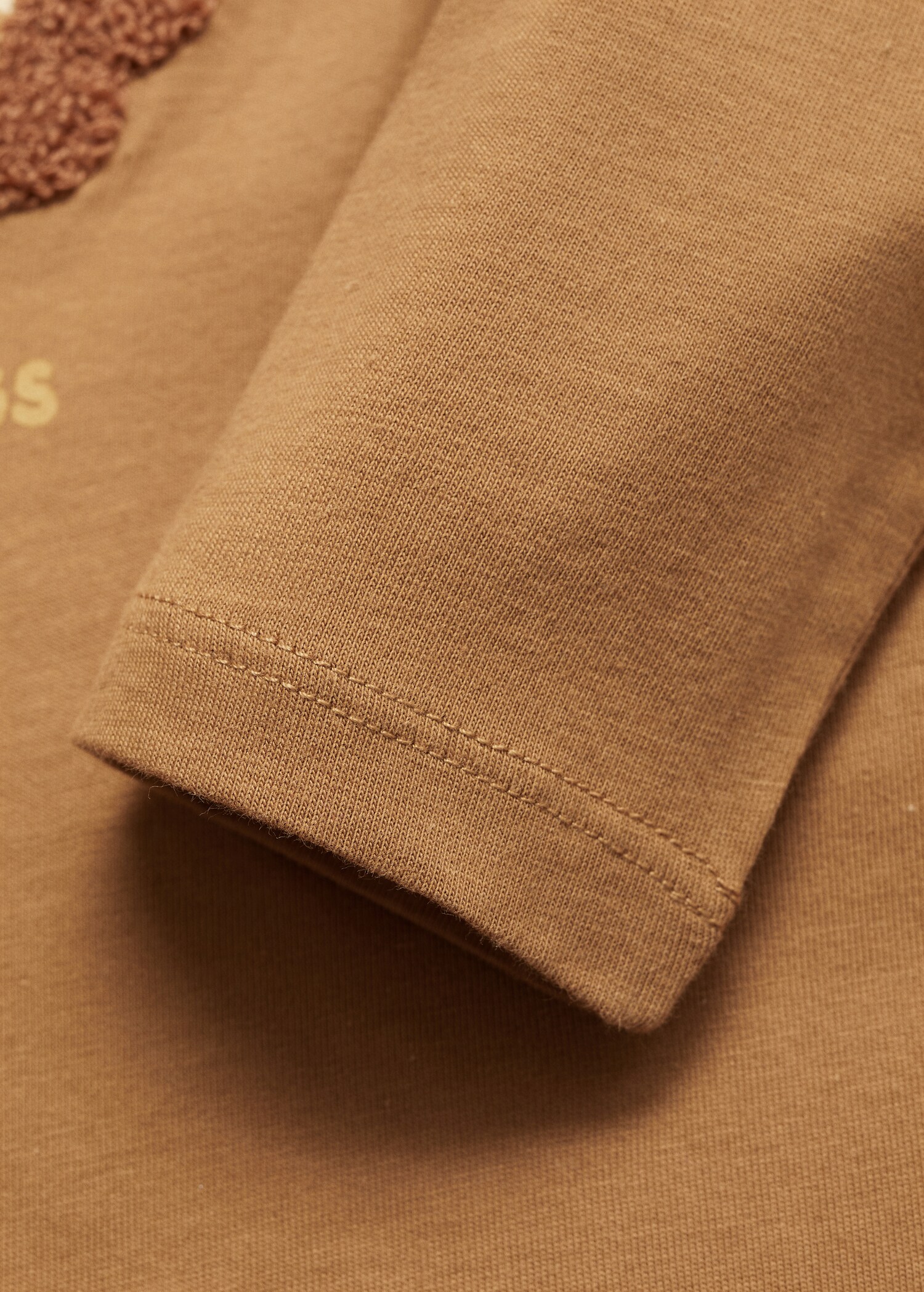 T-Shirt mit Löwenprint - Detail des Artikels 0
