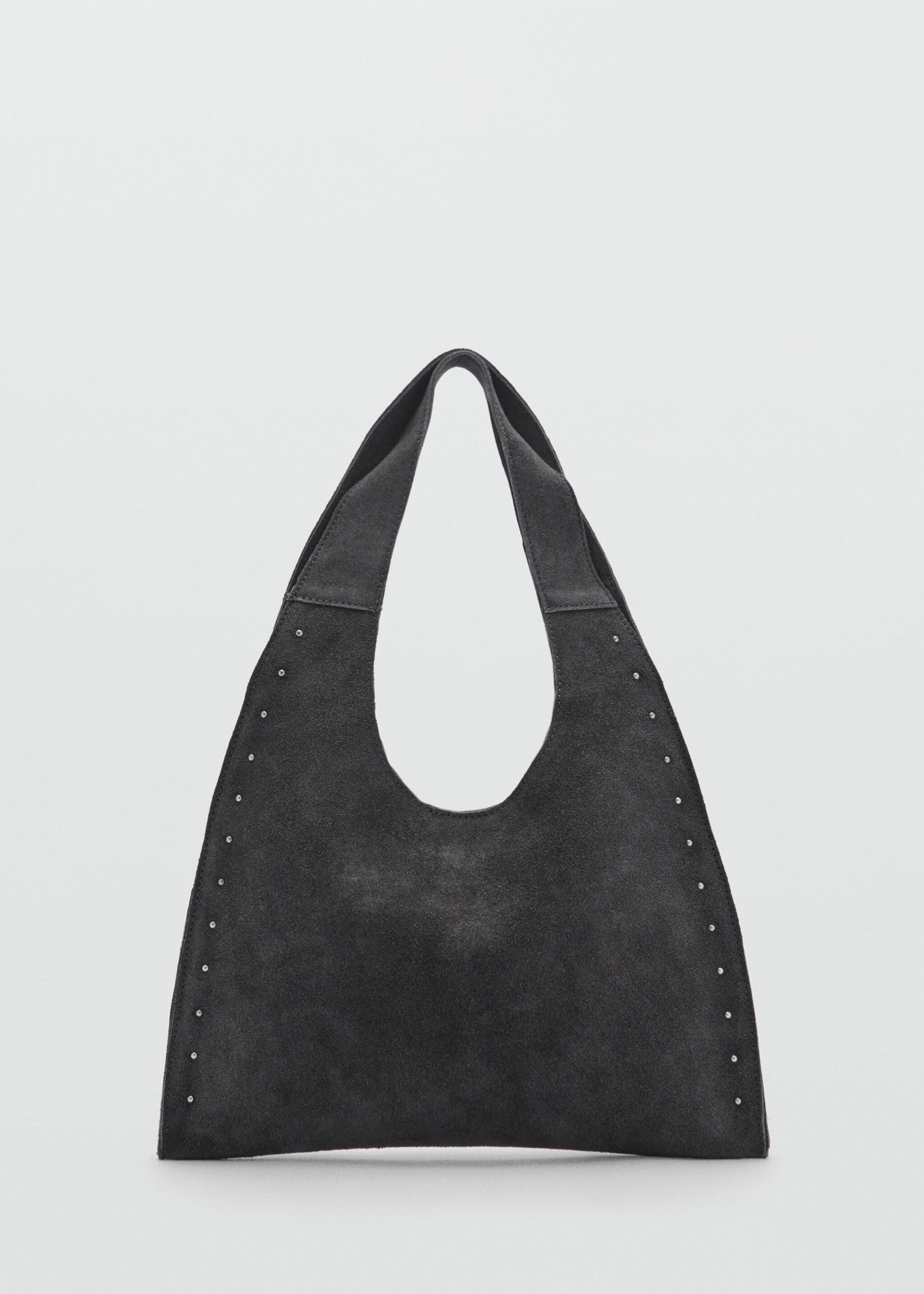Stud leather bag - Article without model