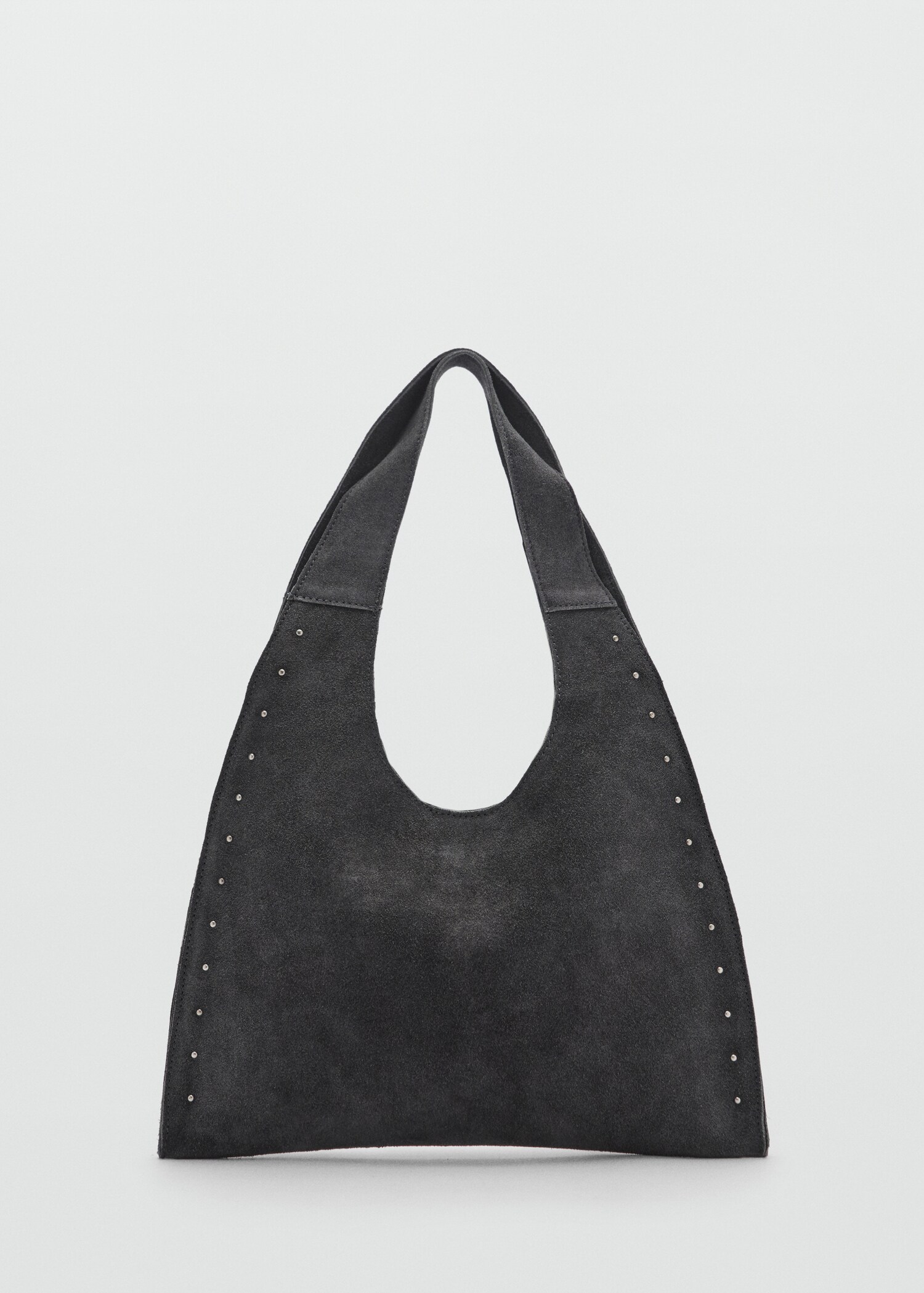 Stud leather bag - Article without model