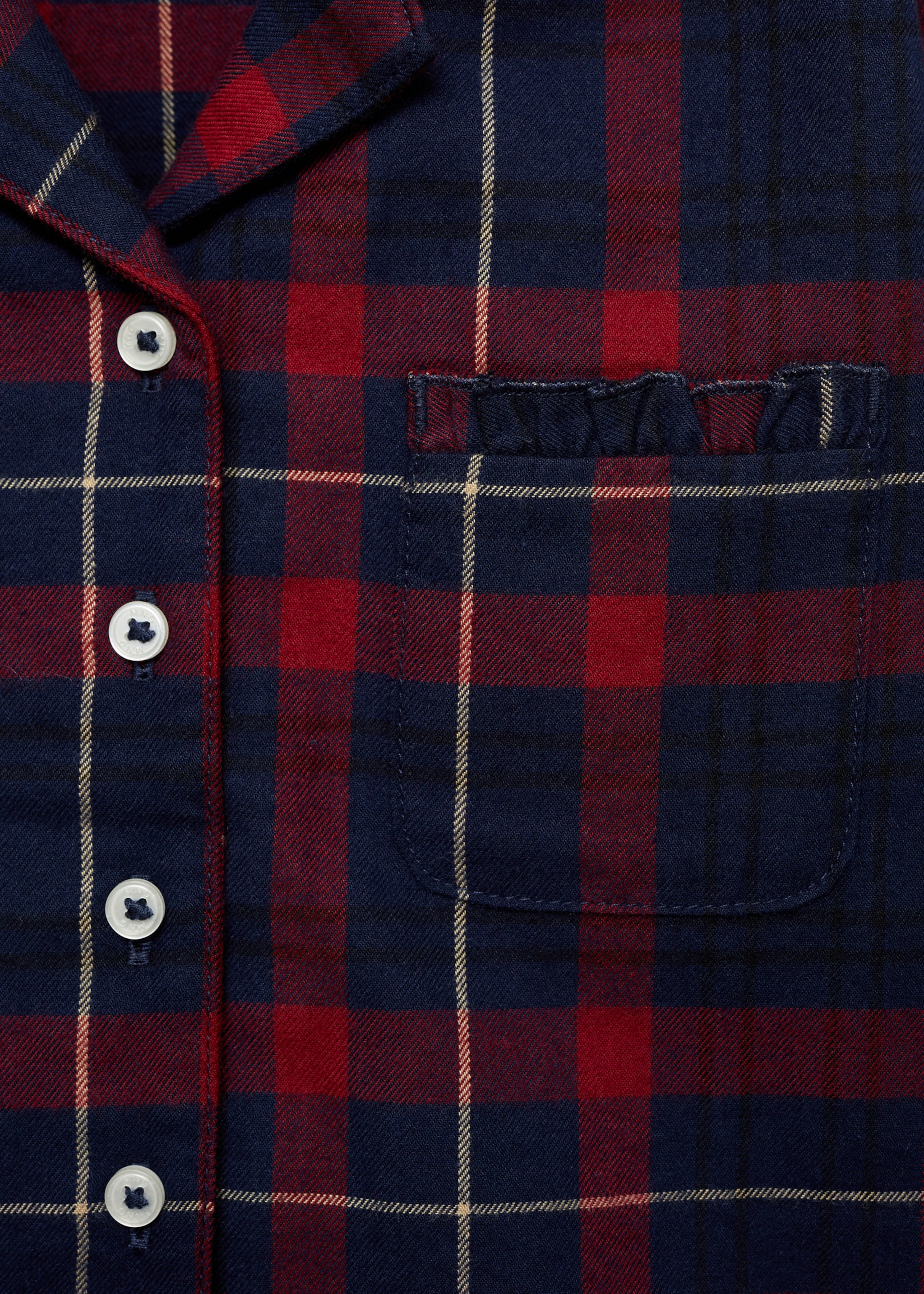 Christmas long pyjamas - Details of the article 8