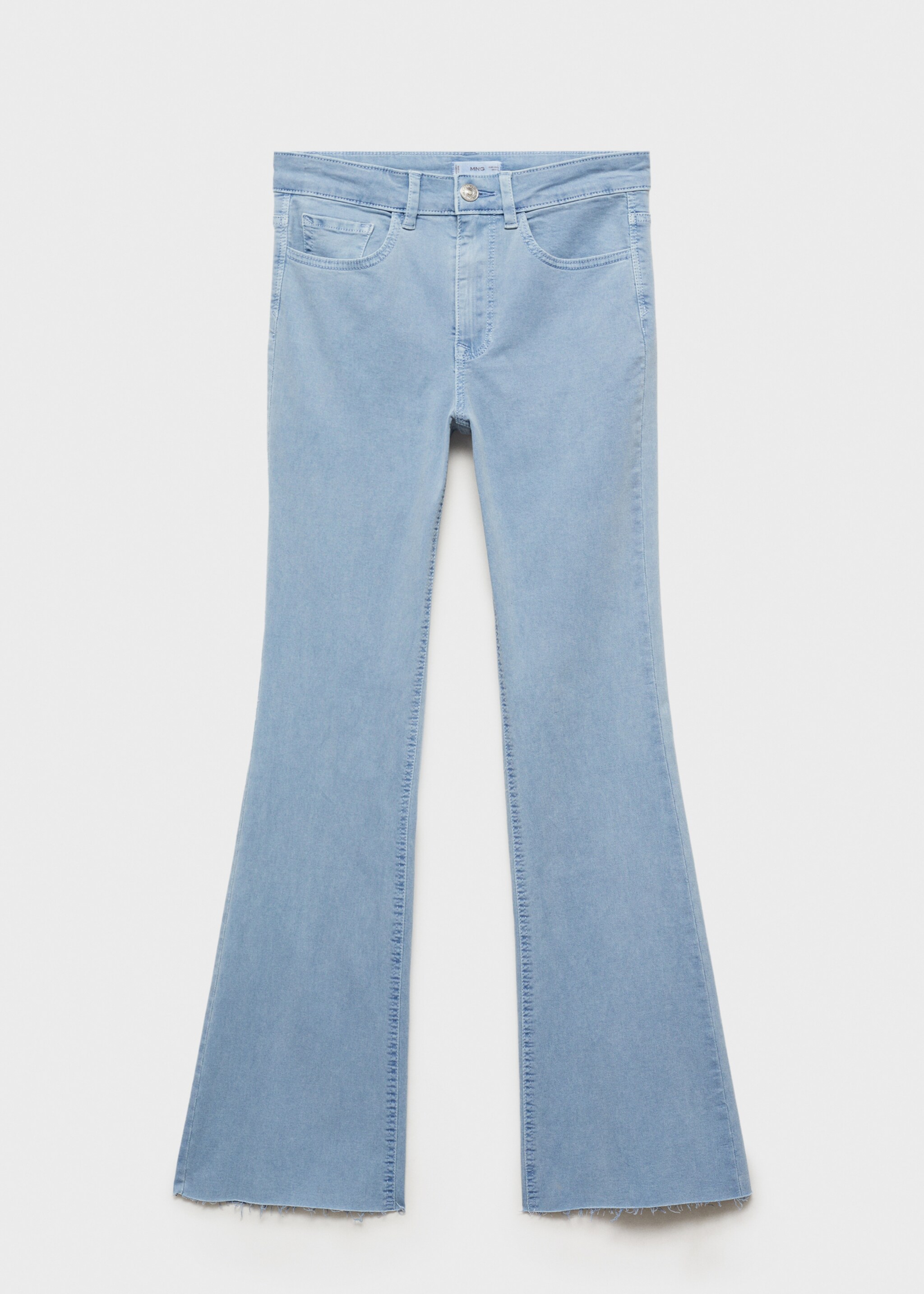 Flared trousers - Article without model