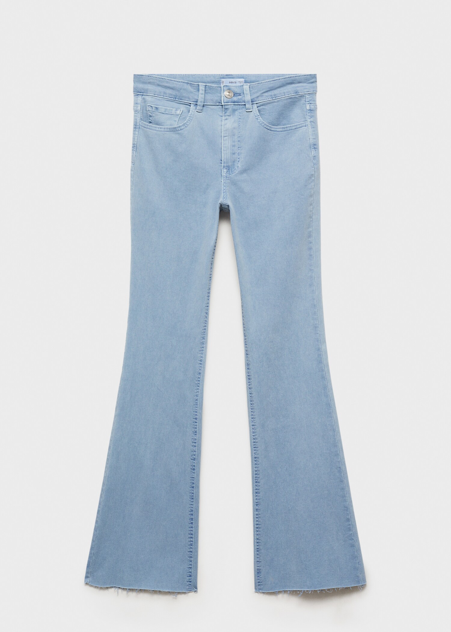 Flared trousers - Article without model