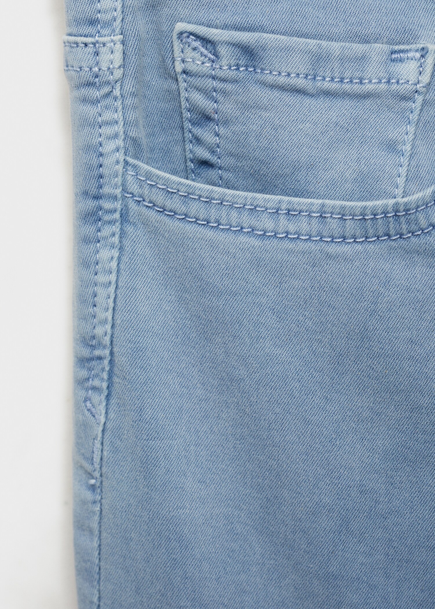 Flared trousers - Details of the article 0