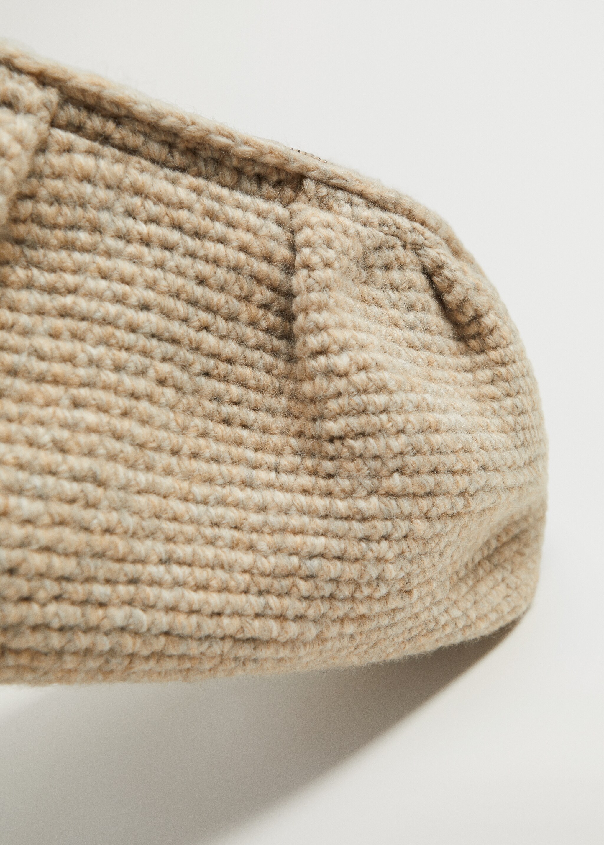 Bota piel hebilla decorativa - Detalle del artículo 3