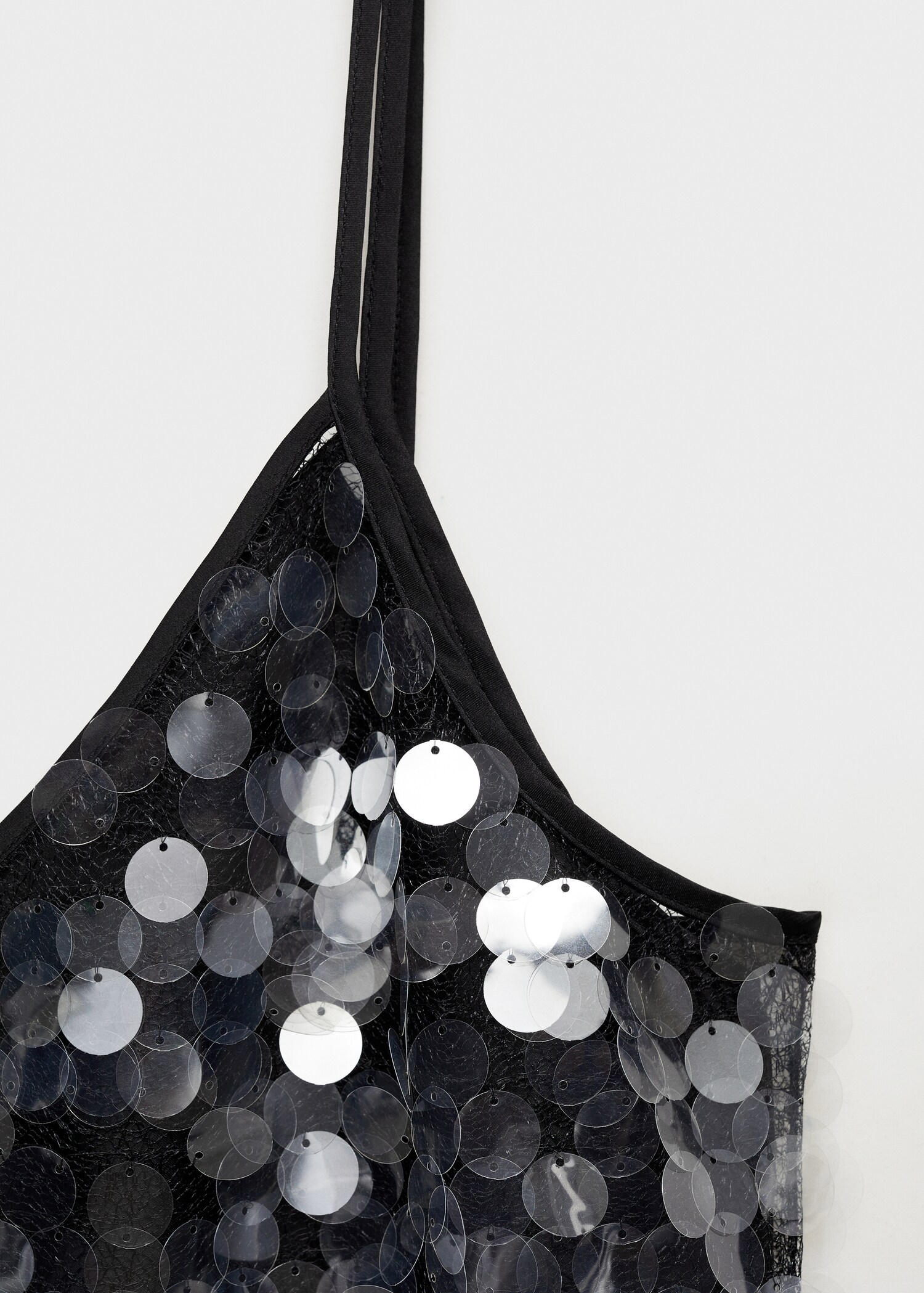 Robe disques semi-transparente - Détail de l'article 8