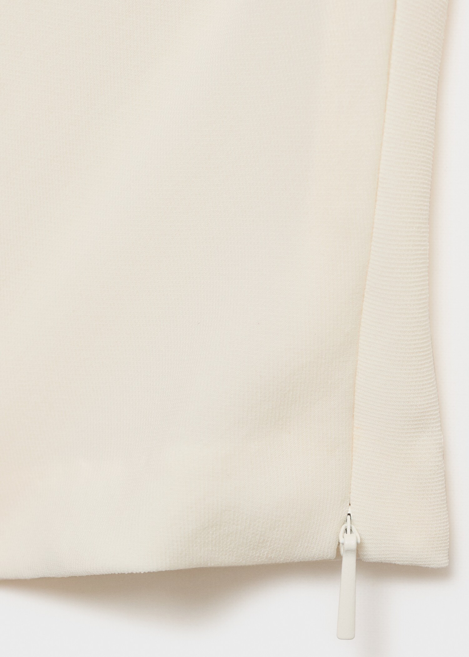Blouse asymétrique détail froncé - Détail de l'article 0