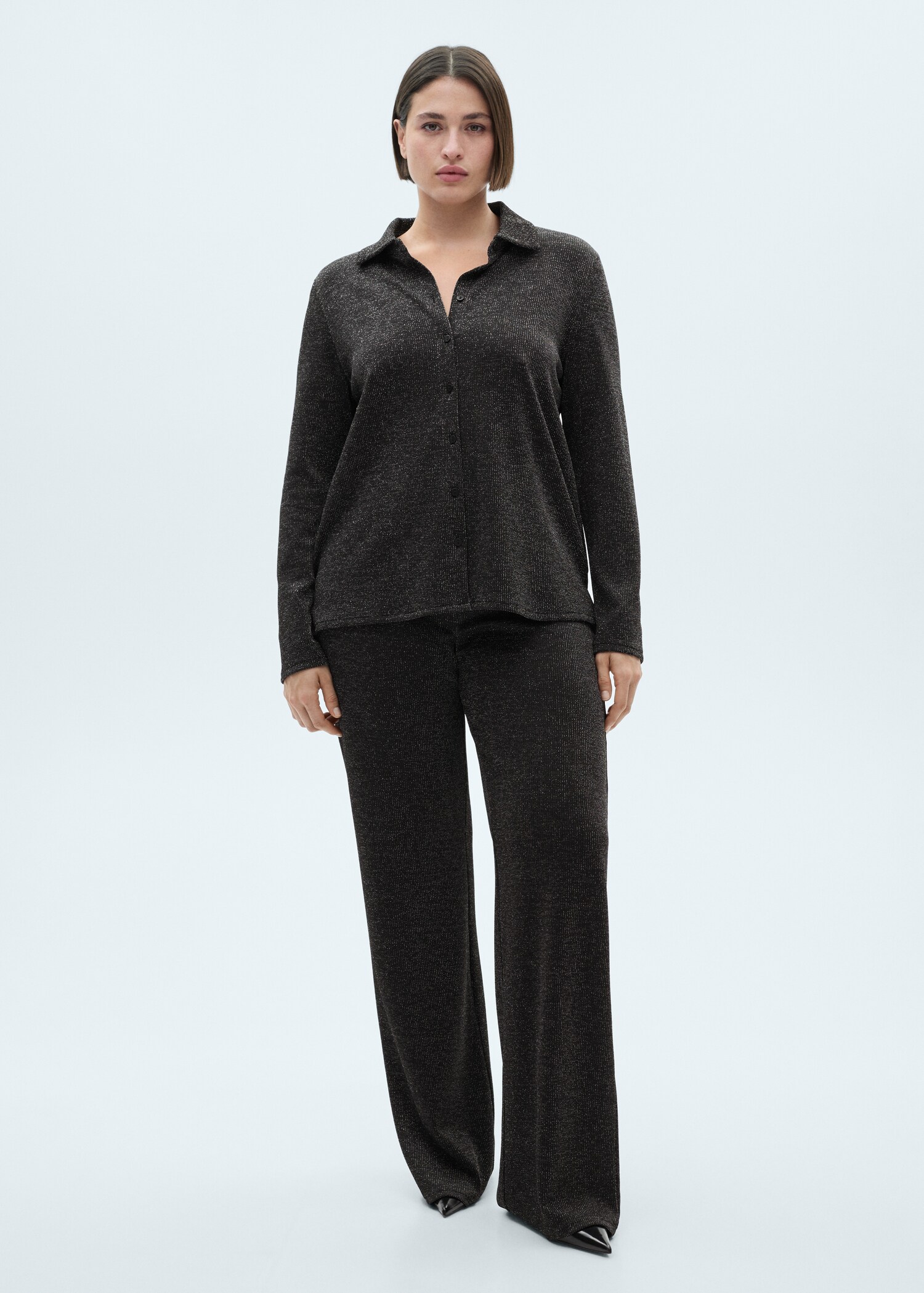 Camisa punt lúrex - Detall de l'article 3