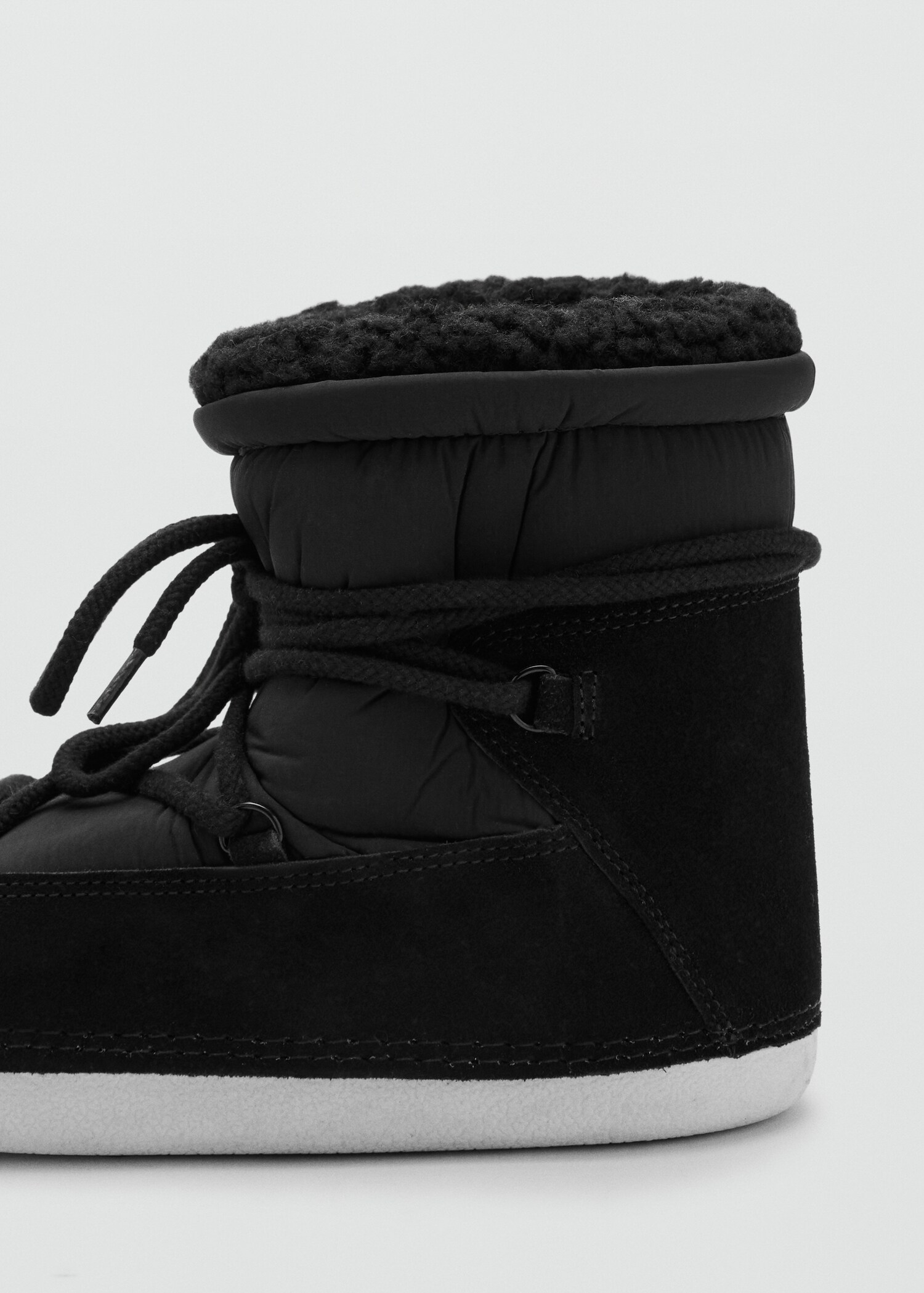 Snow boots - Details of the article 1