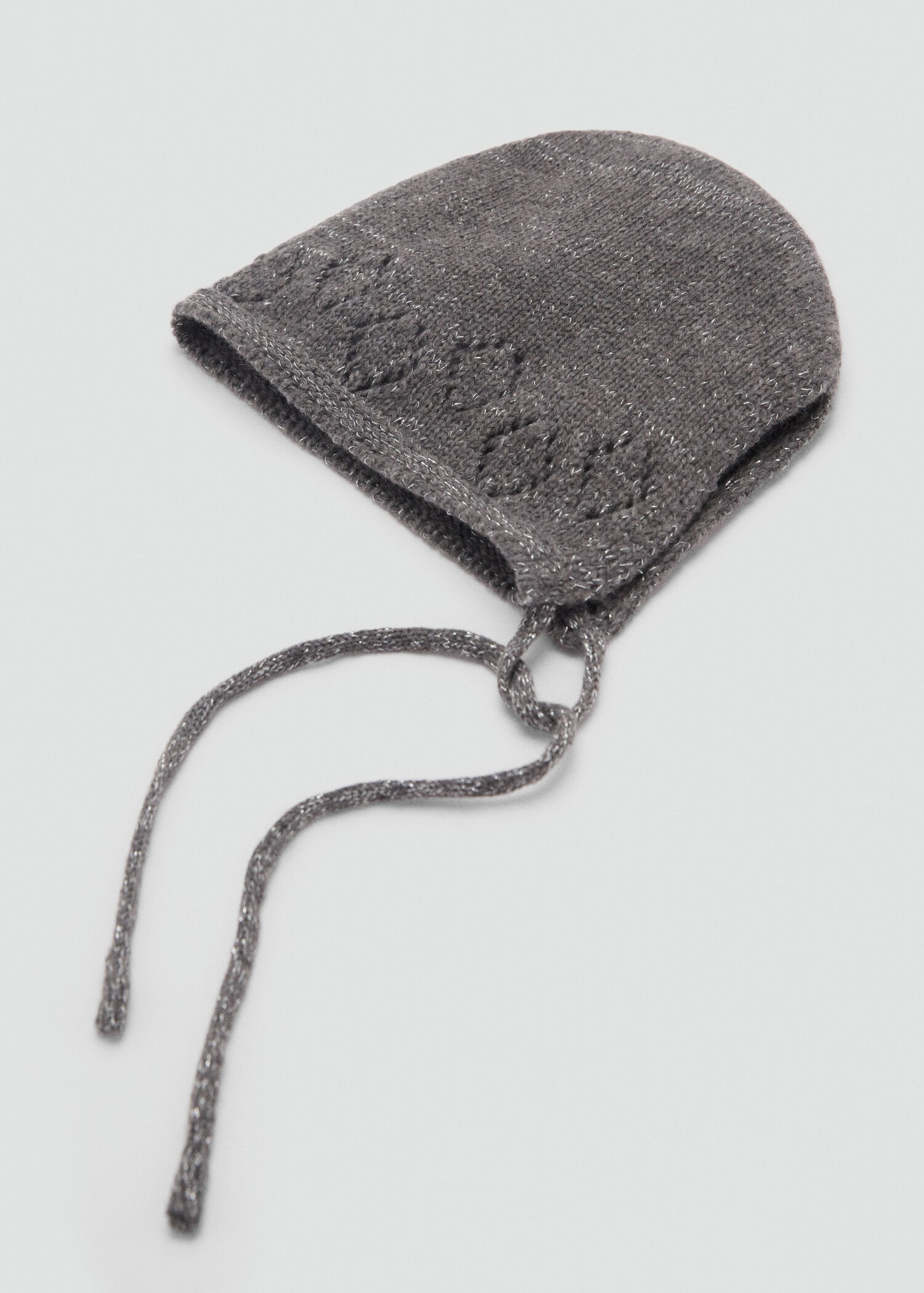 Gorra punt llana - Pla mig