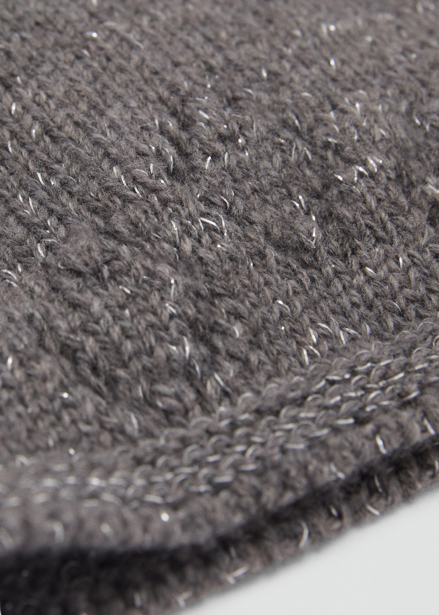 Gorra punt llana - Detall de l'article 1