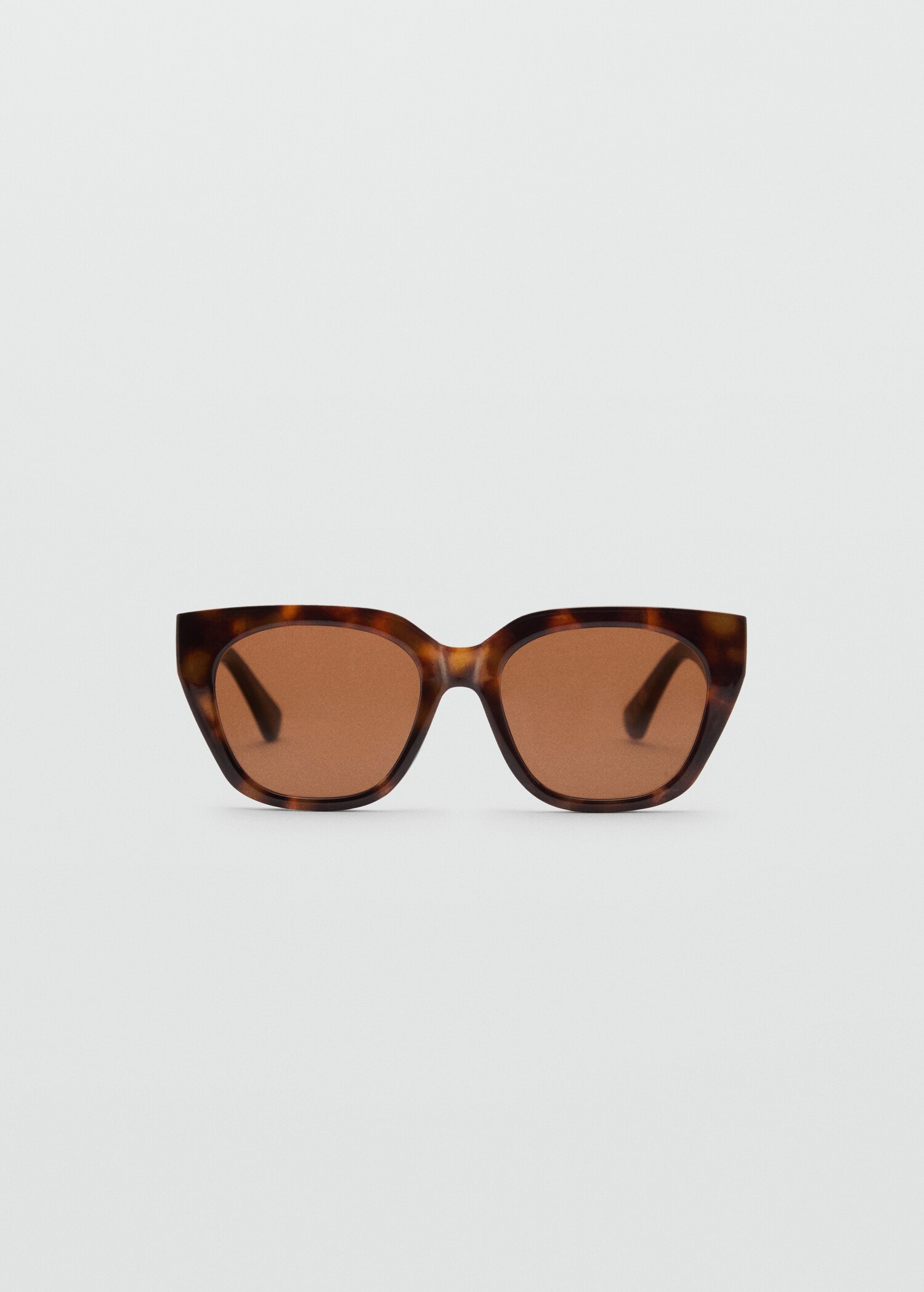 Squared frame sunglasses - Article without model