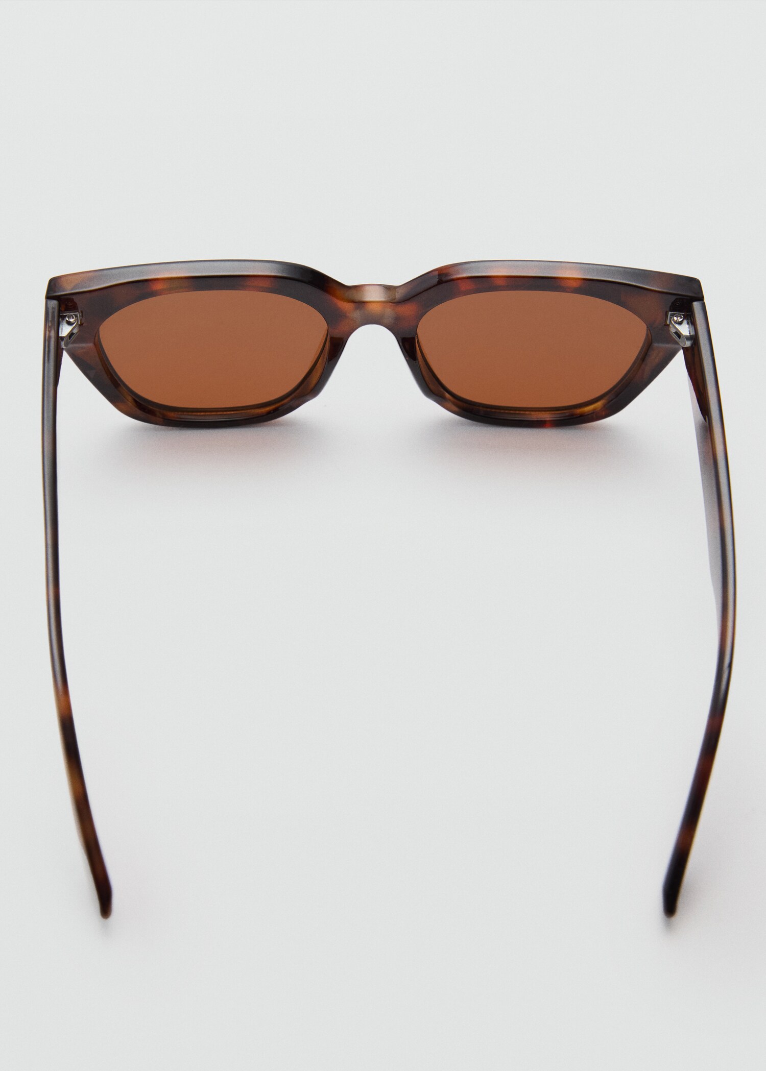 Squared frame sunglasses - Details of the article 1