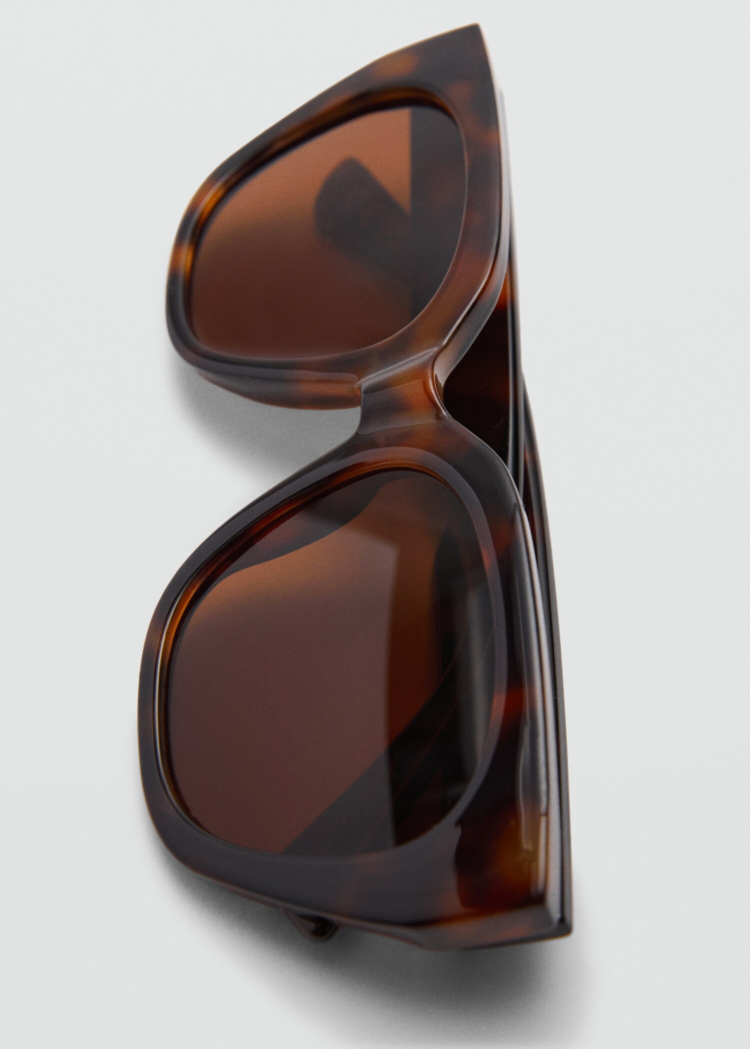 Squared frame sunglasses - Details of the article 2