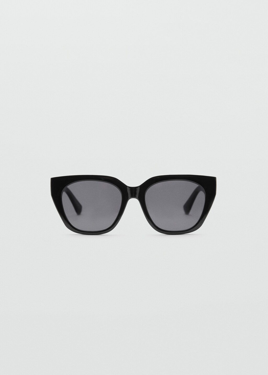 Squared frame sunglasses - Women | MANGO OUTLET USA