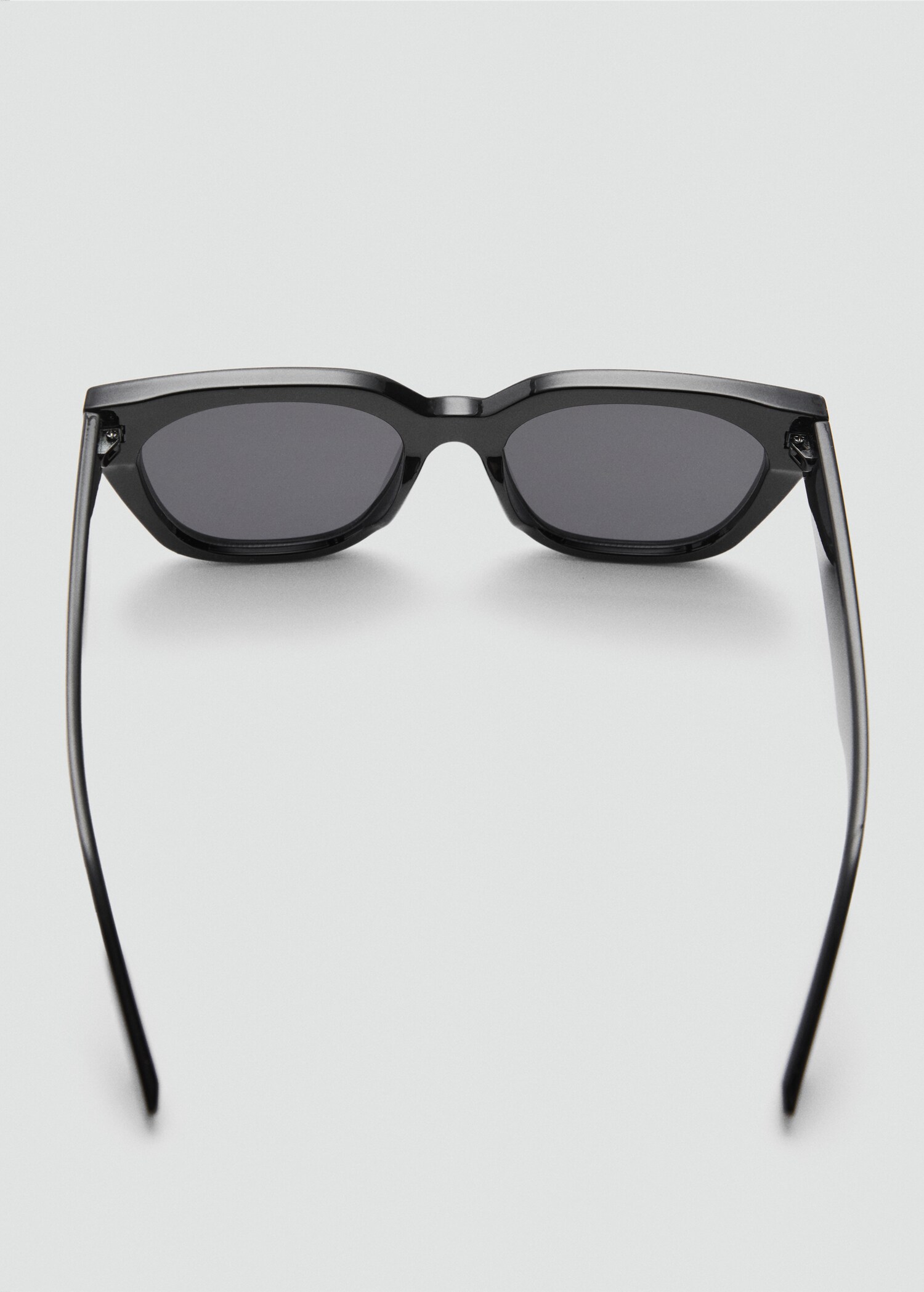 Squared frame sunglasses - Details of the article 1