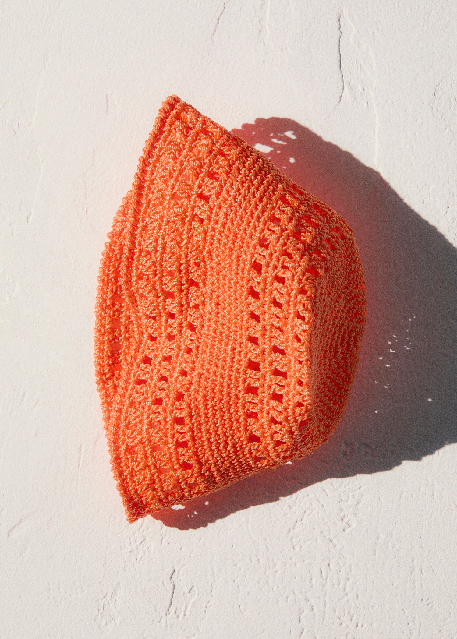 Gehäkelter Bucket Hat - Detail des Artikels 6