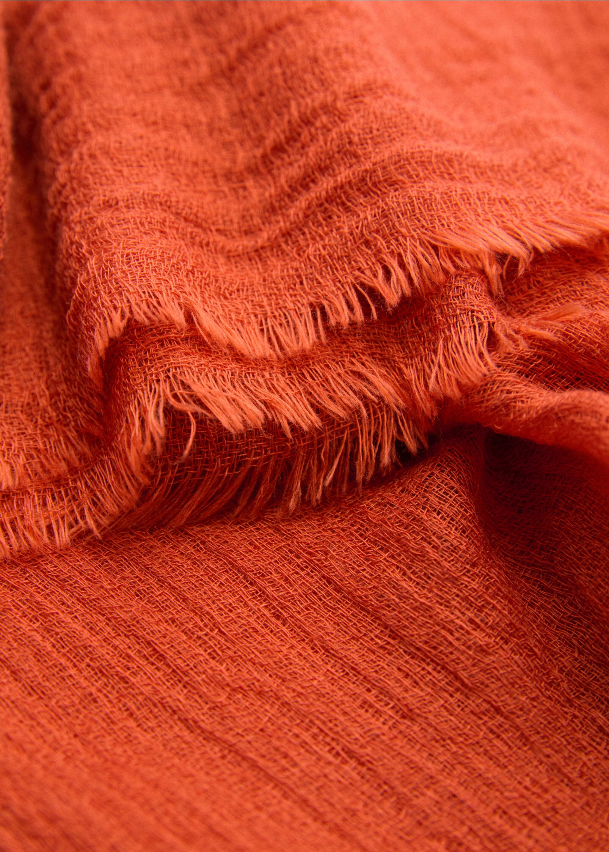 Foulard fluide - Plan moyen