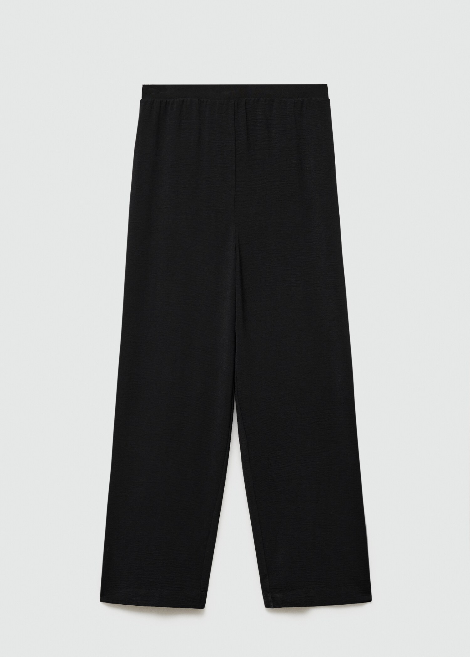Pantalon fluide wideleg - Article sans modèle